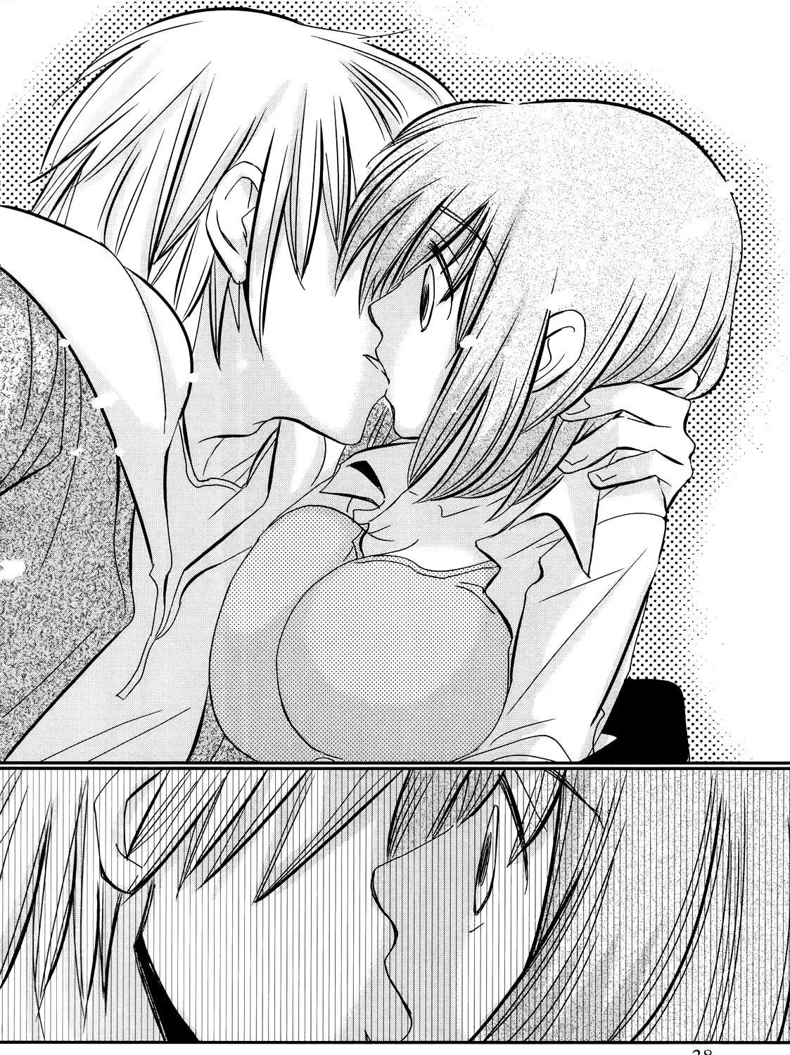 Read Usotsuki Paradox chapter 22 image 38 on Lezhin