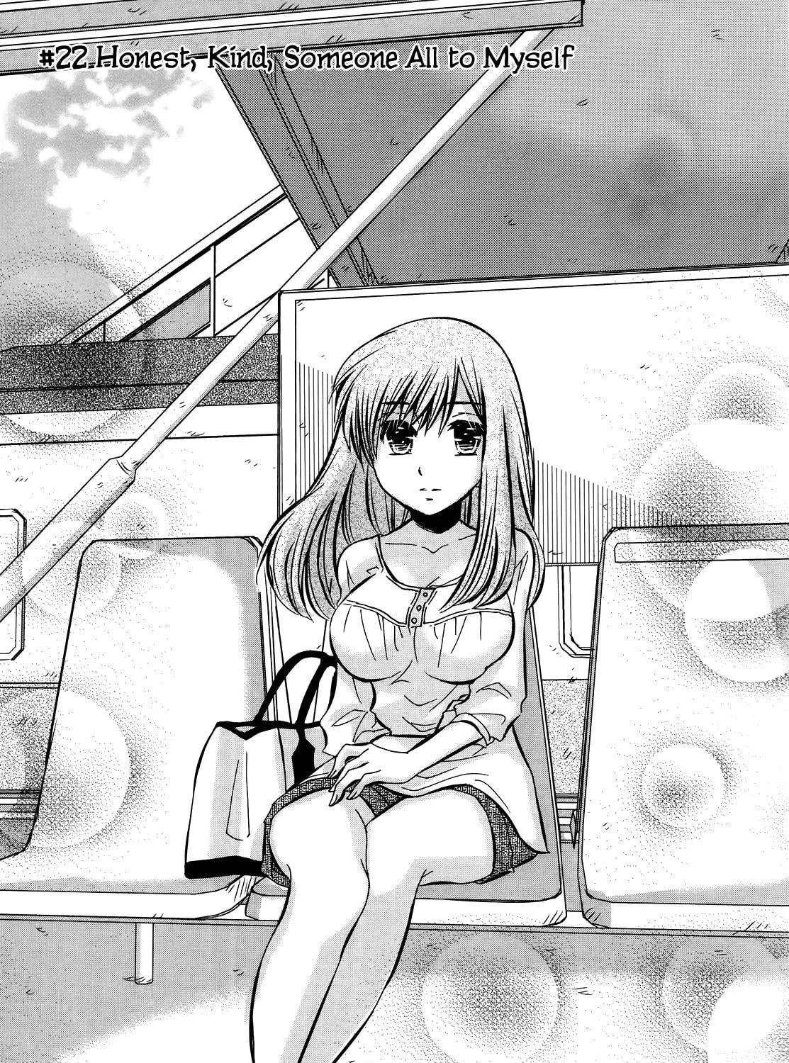 Read Usotsuki Paradox chapter 22 image 4 on Lezhin