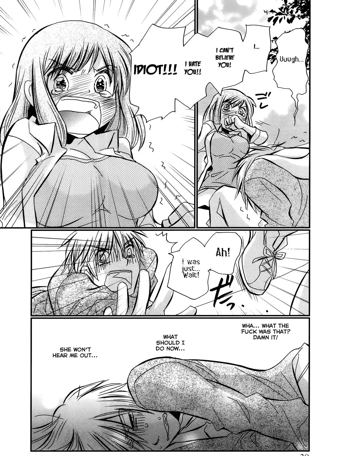 Read Usotsuki Paradox chapter 22 image 42 on Lezhin