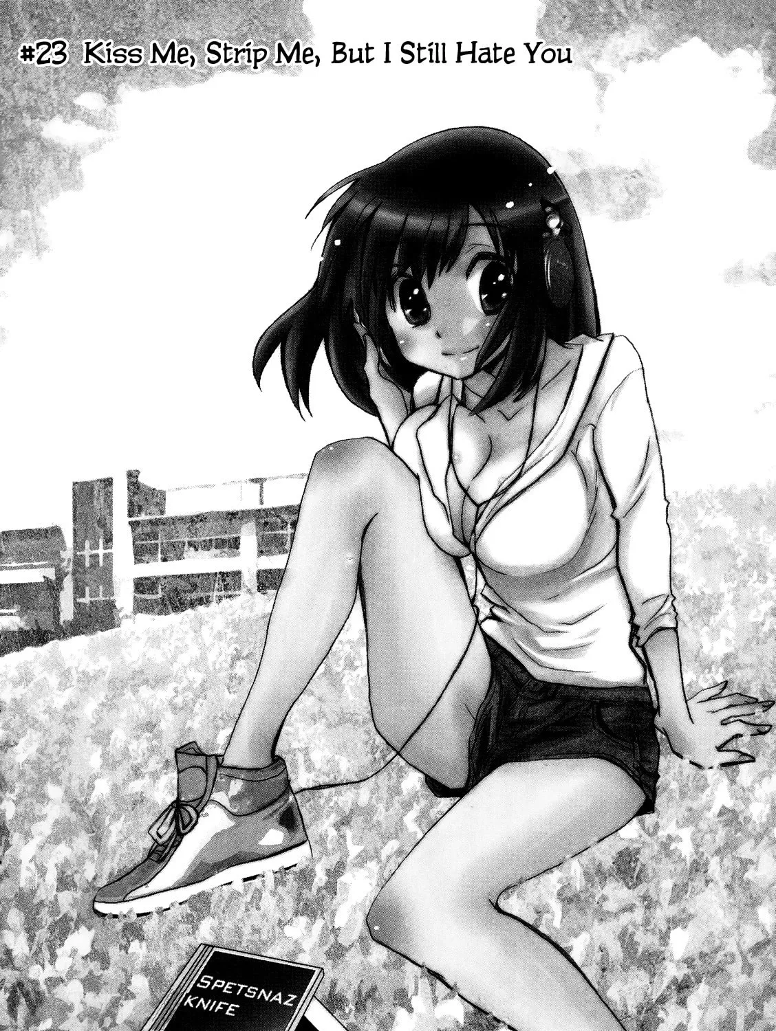 Read Usotsuki Paradox chapter 23 image 0 on Lezhin