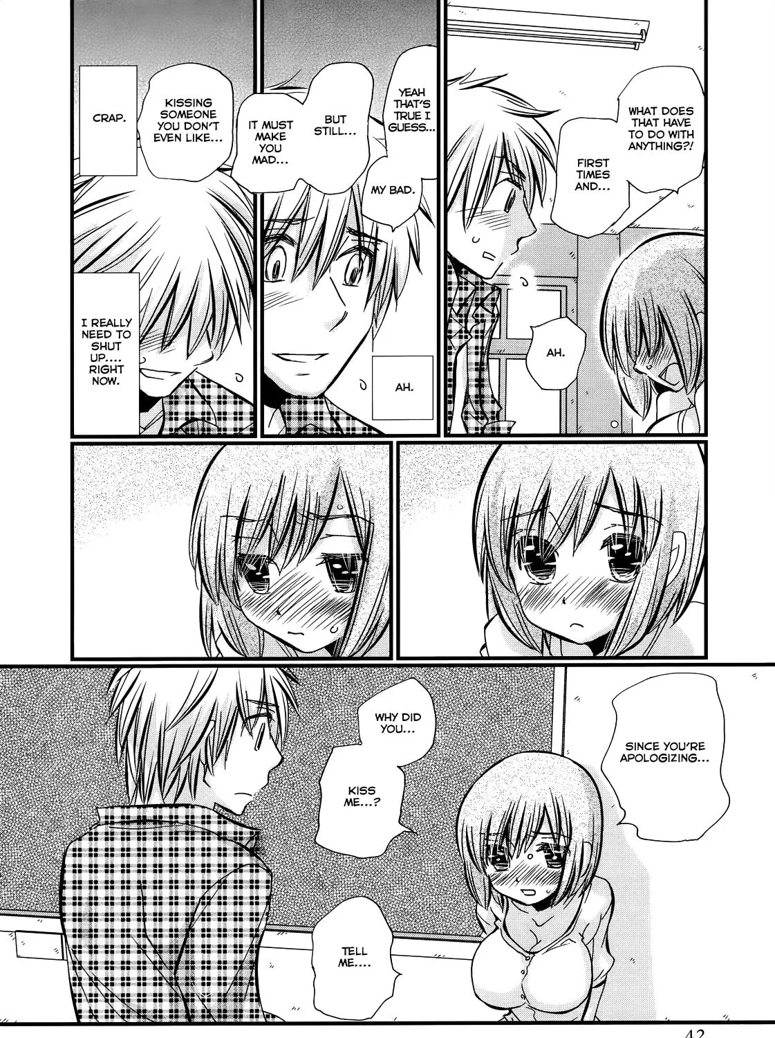 Read Usotsuki Paradox chapter 23 image 20 on Lezhin