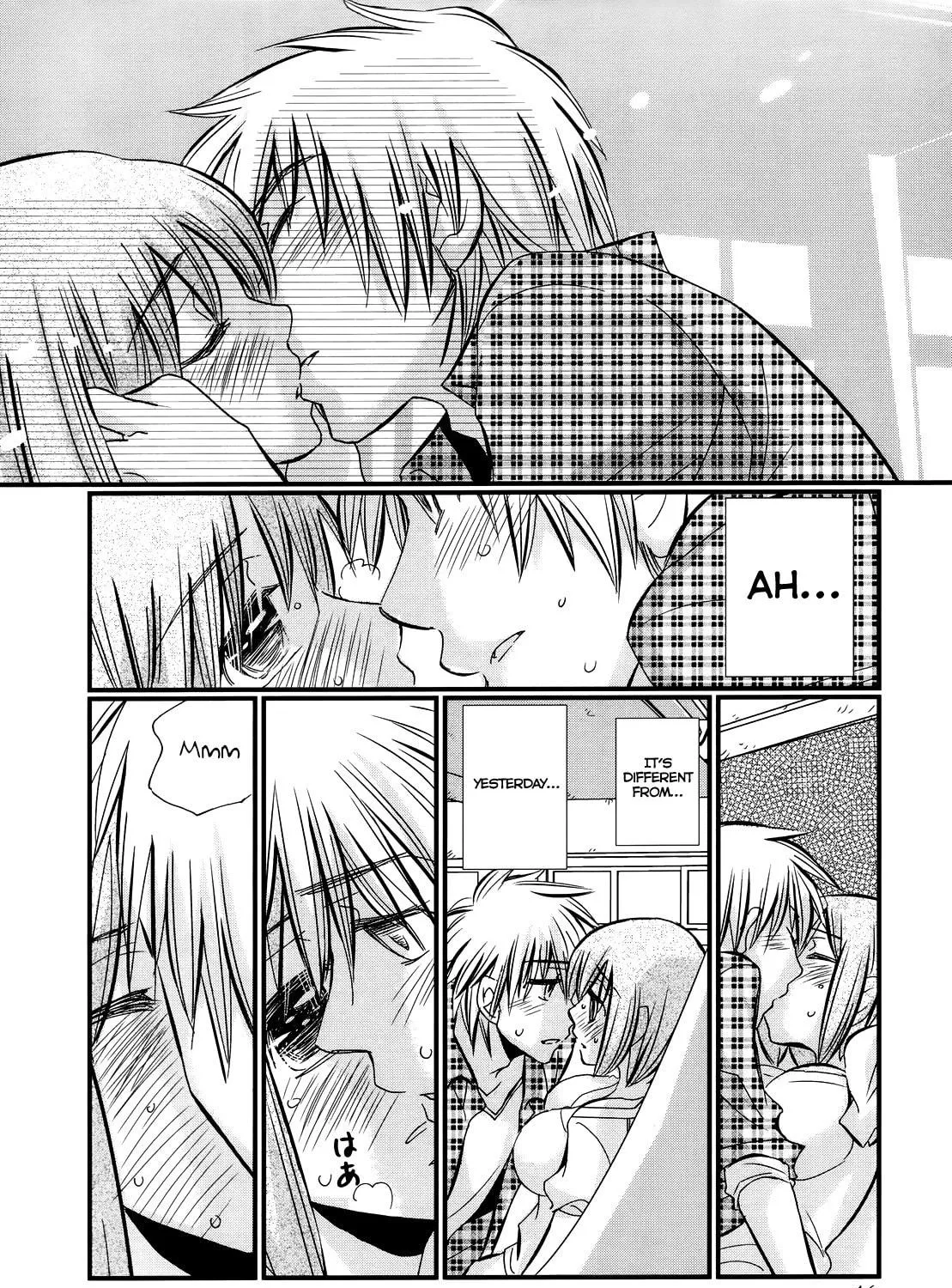 Read Usotsuki Paradox chapter 23 image 28 on Lezhin