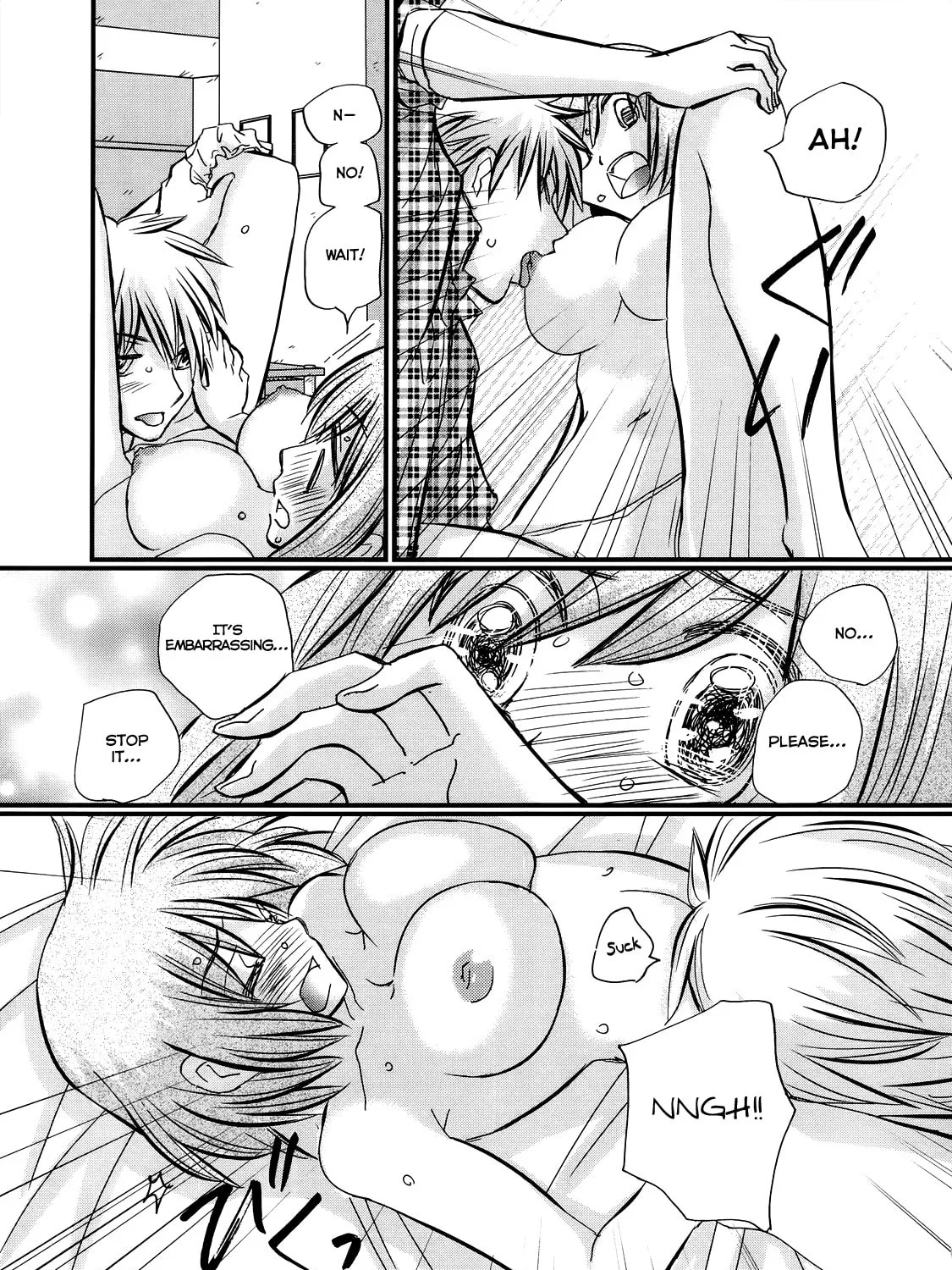 Read Usotsuki Paradox chapter 24 image 24 on Lezhin