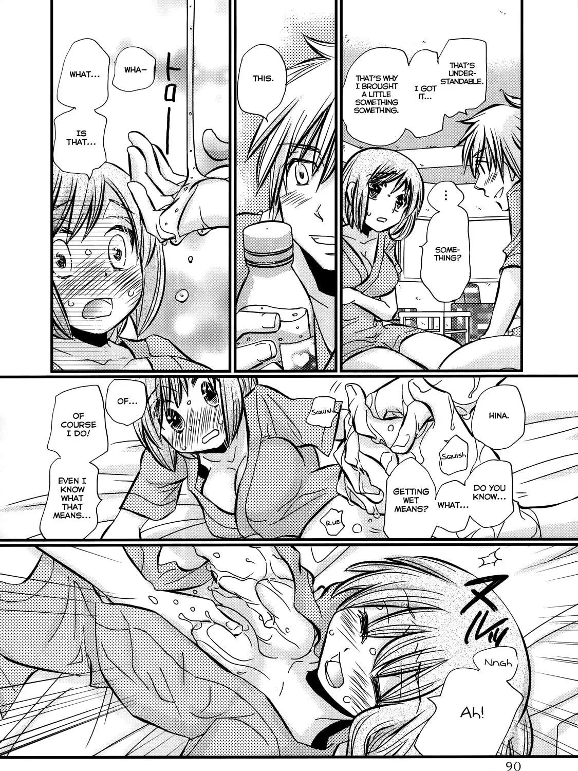 Read Usotsuki Paradox chapter 25 image 28 on Lezhin