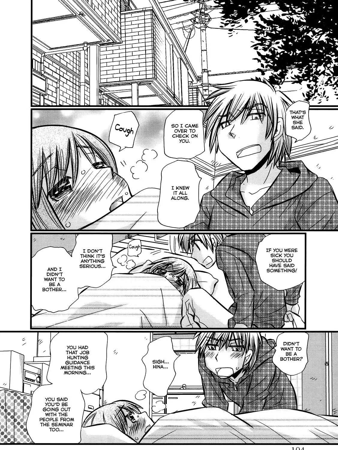 Read Usotsuki Paradox chapter 26 image 10 on Lezhin