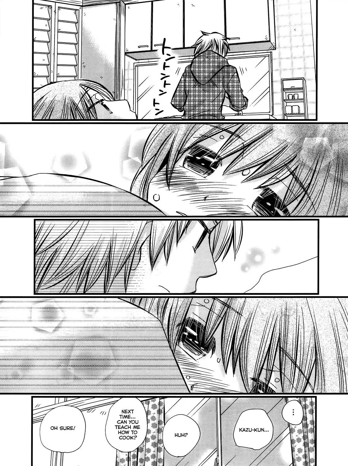 Read Usotsuki Paradox chapter 26 image 16 on Lezhin