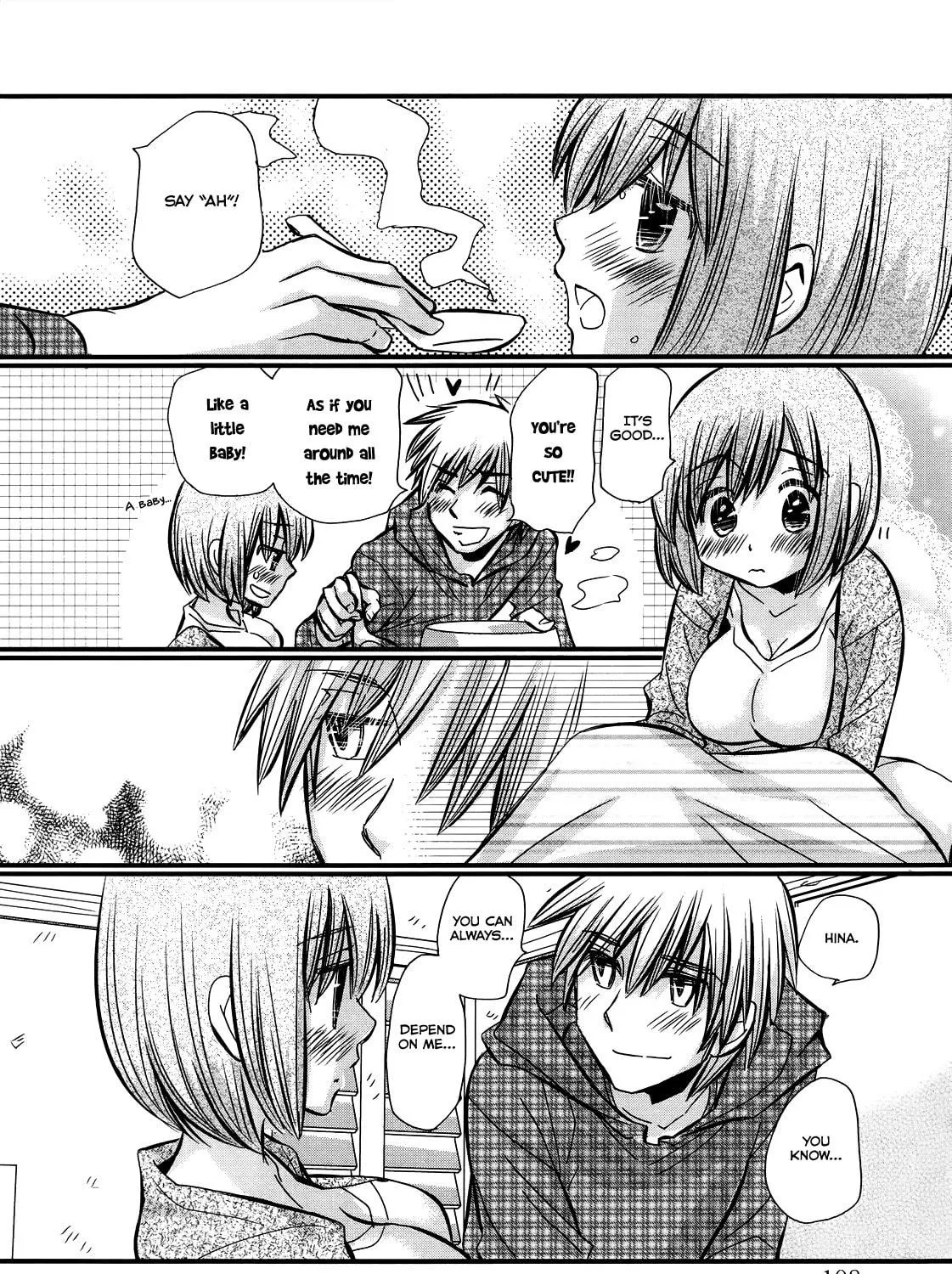 Read Usotsuki Paradox chapter 26 image 18 on Lezhin