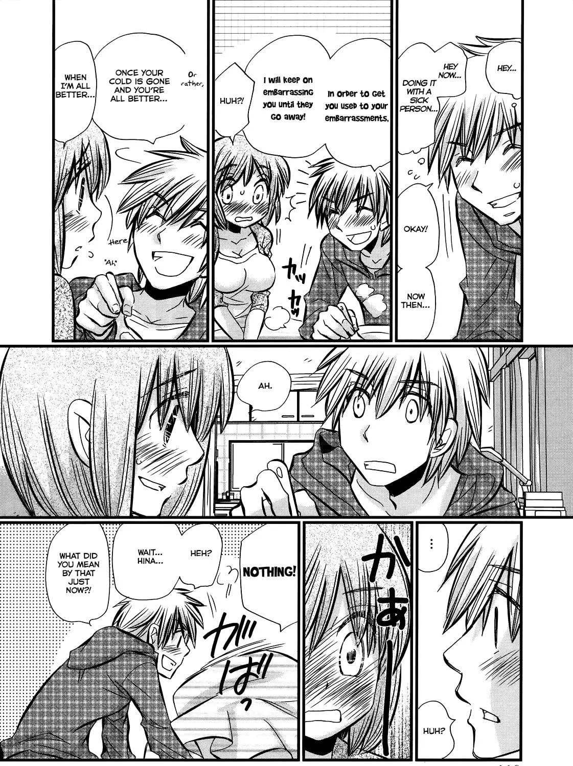 Read Usotsuki Paradox chapter 26 image 22 on Lezhin