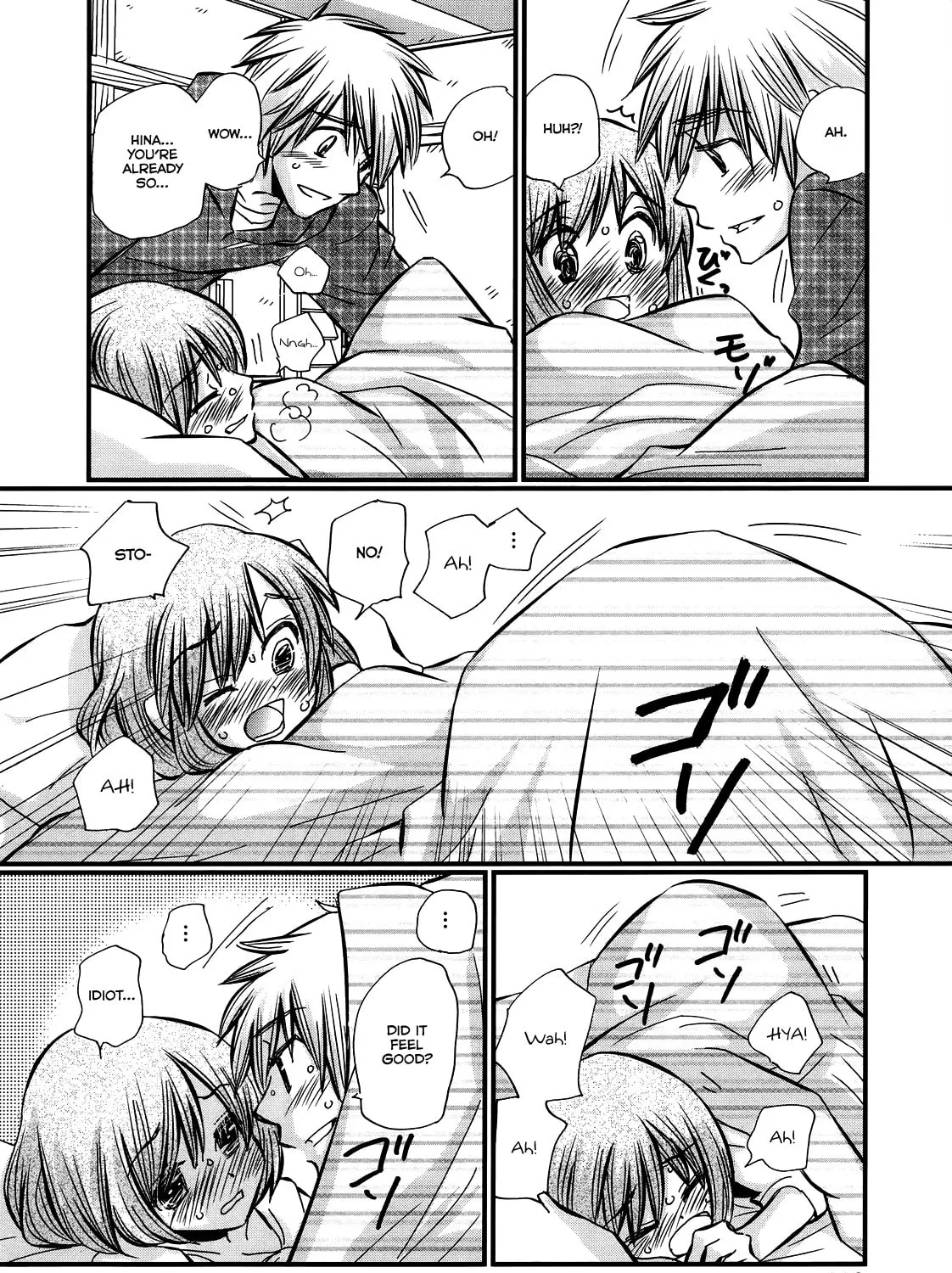 Read Usotsuki Paradox chapter 26 image 26 on Lezhin