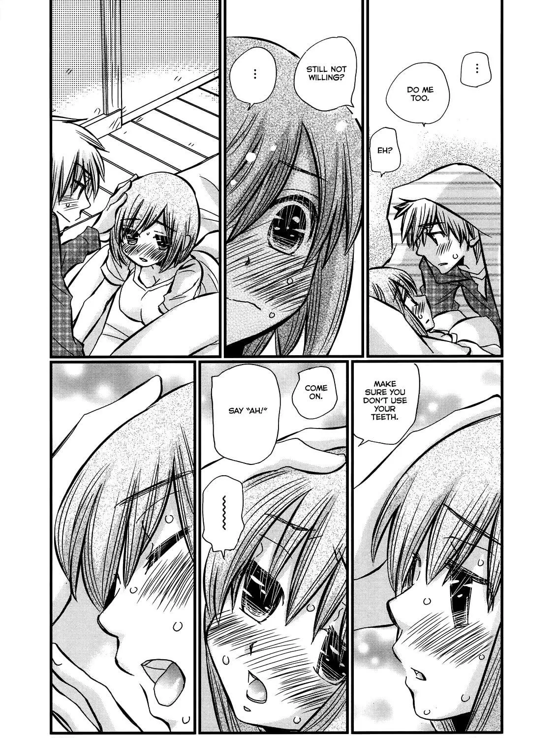 Read Usotsuki Paradox chapter 26 image 28 on Lezhin