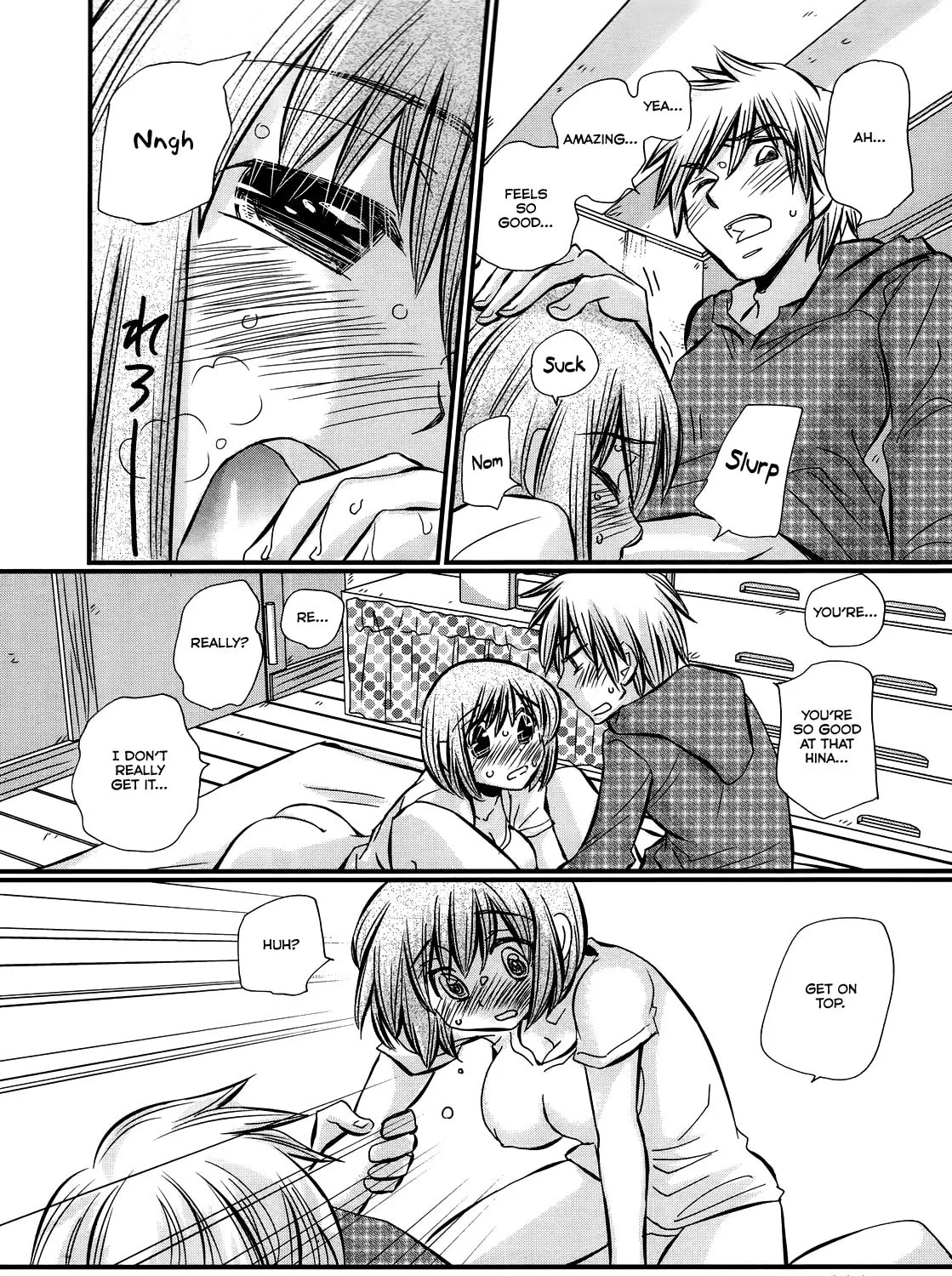 Read Usotsuki Paradox chapter 26 image 30 on Lezhin