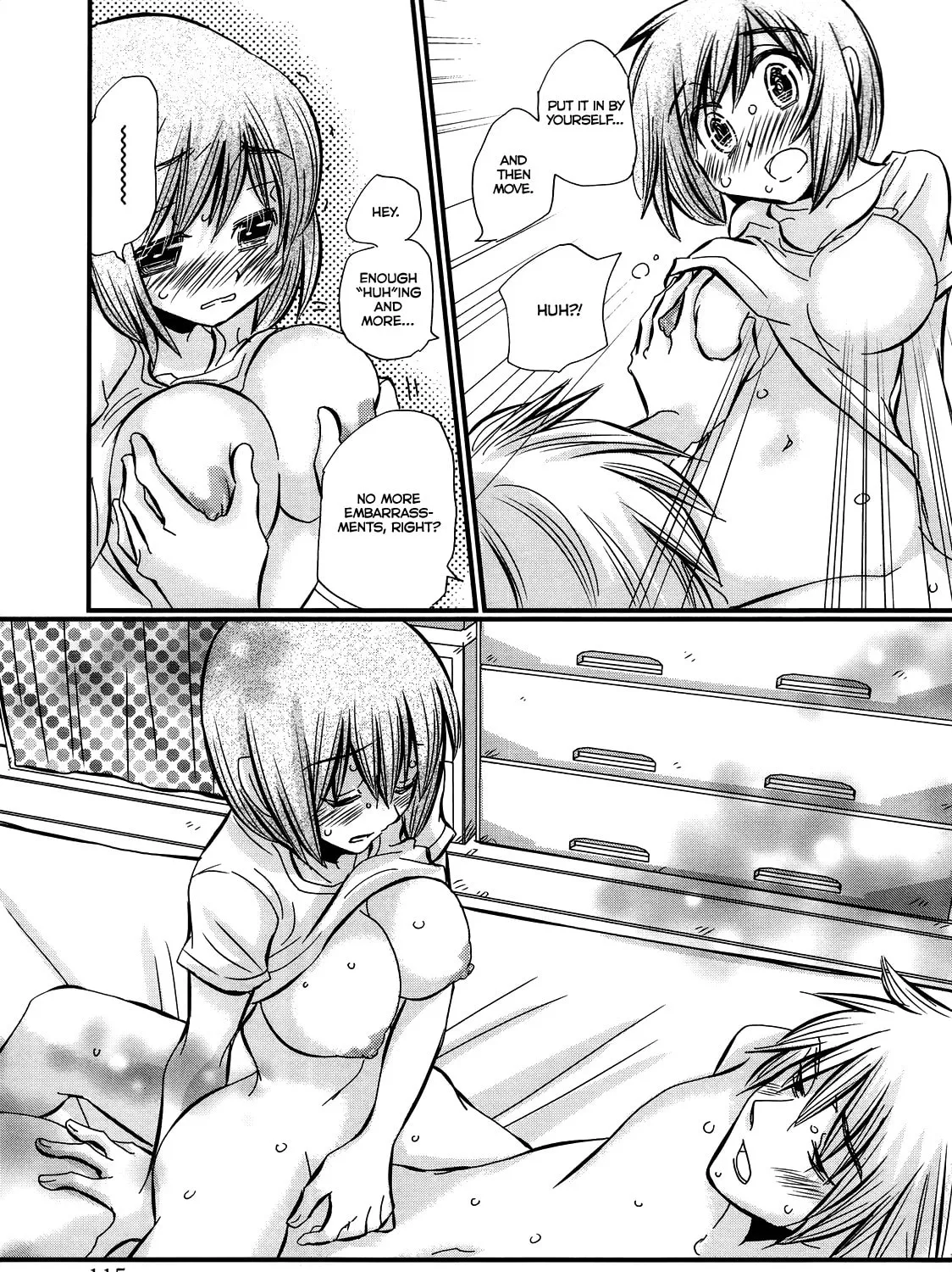 Read Usotsuki Paradox chapter 26 image 32 on Lezhin