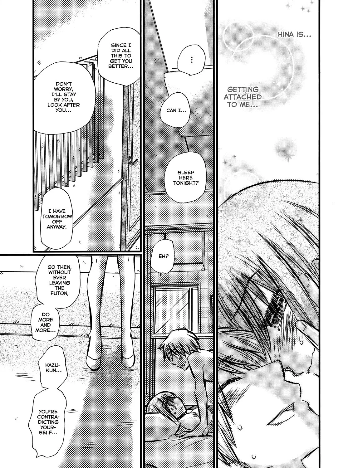 Read Usotsuki Paradox chapter 26 image 36 on Lezhin