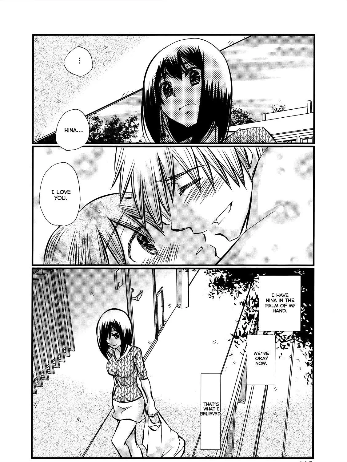 Read Usotsuki Paradox chapter 26 image 38 on Lezhin