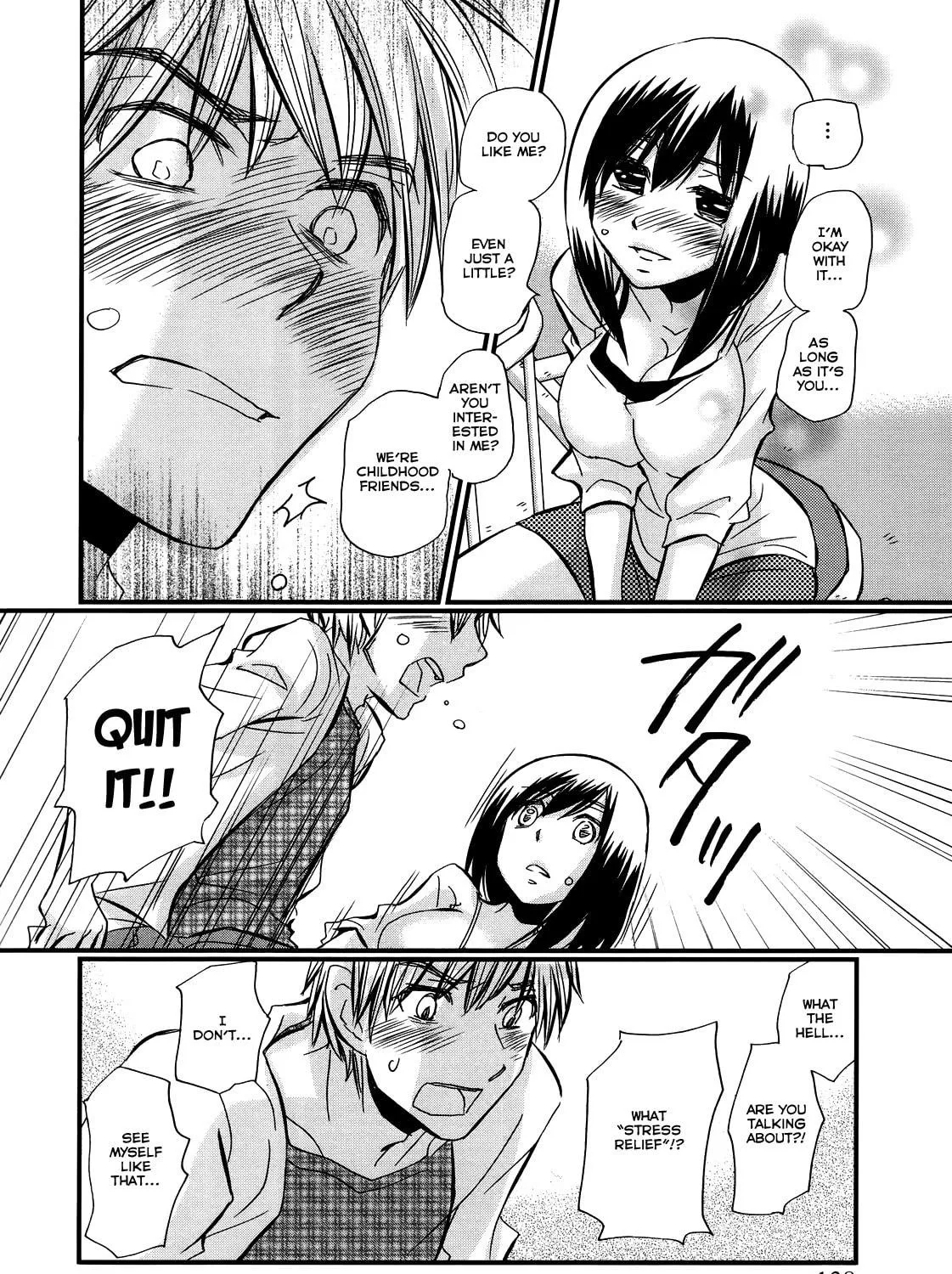 Read Usotsuki Paradox chapter 27 image 16 on Lezhin