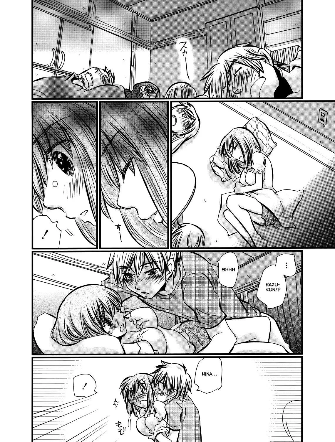 Read Usotsuki Paradox chapter 27 image 28 on Lezhin
