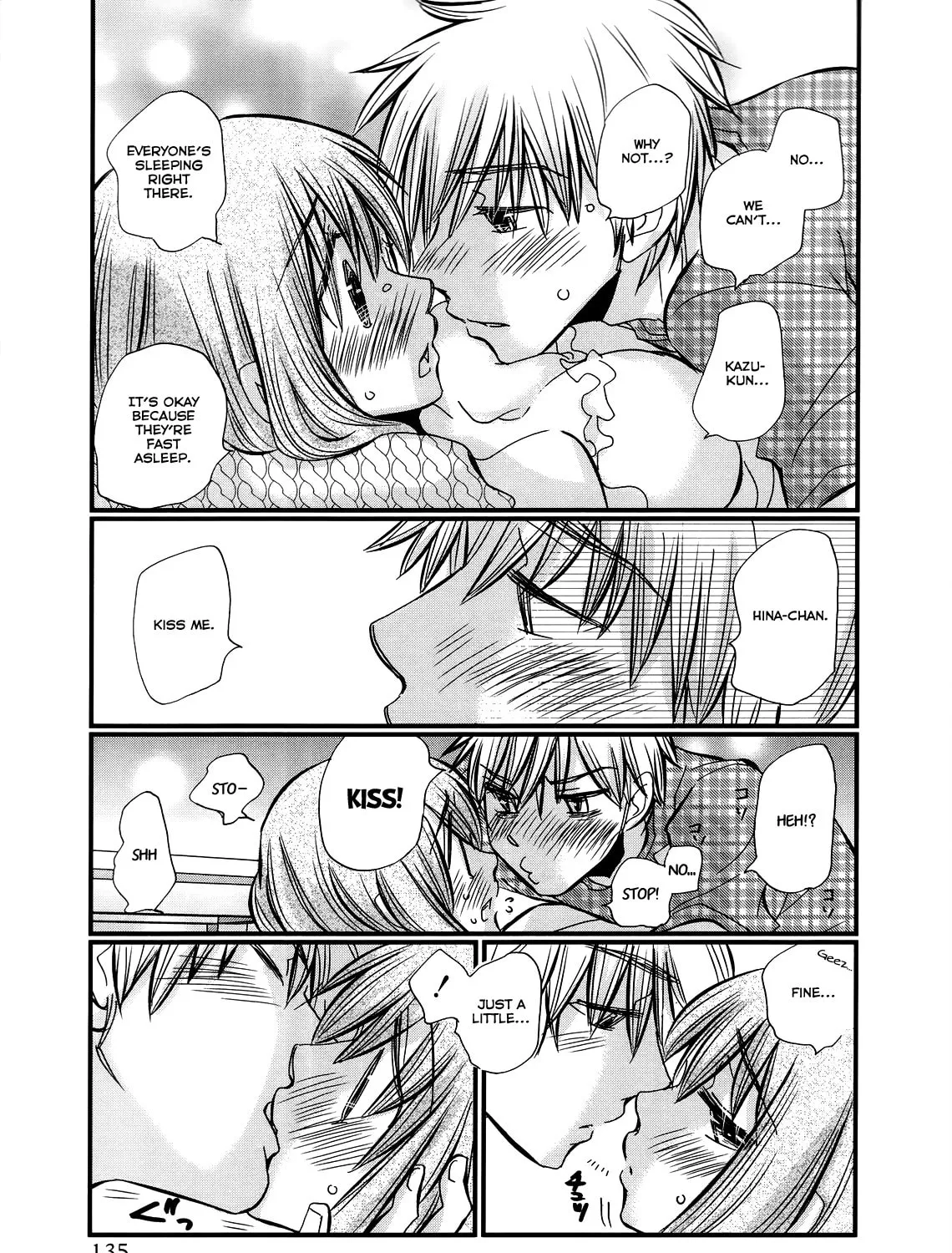 Read Usotsuki Paradox chapter 27 image 30 on Lezhin