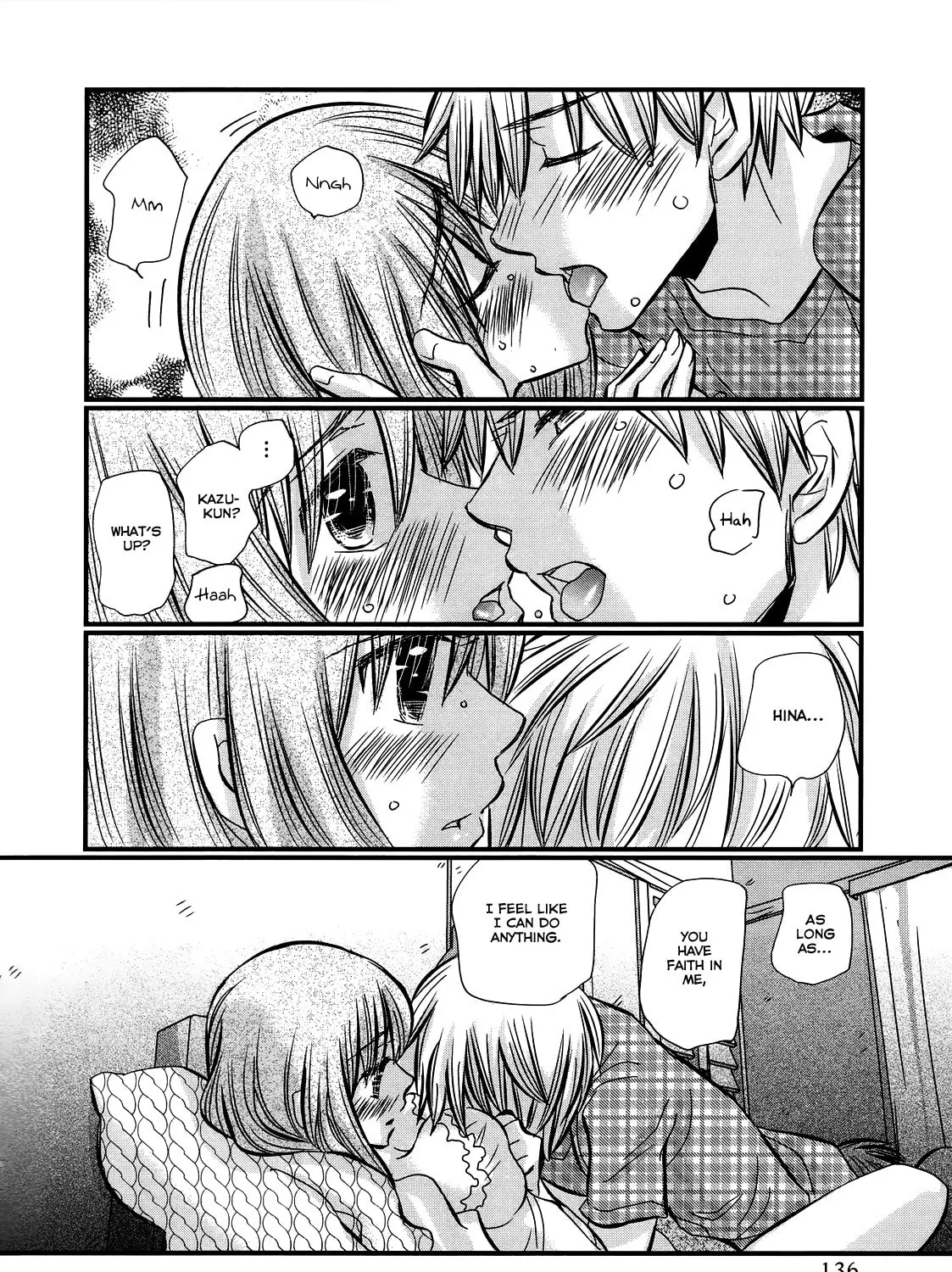 Read Usotsuki Paradox chapter 27 image 32 on Lezhin