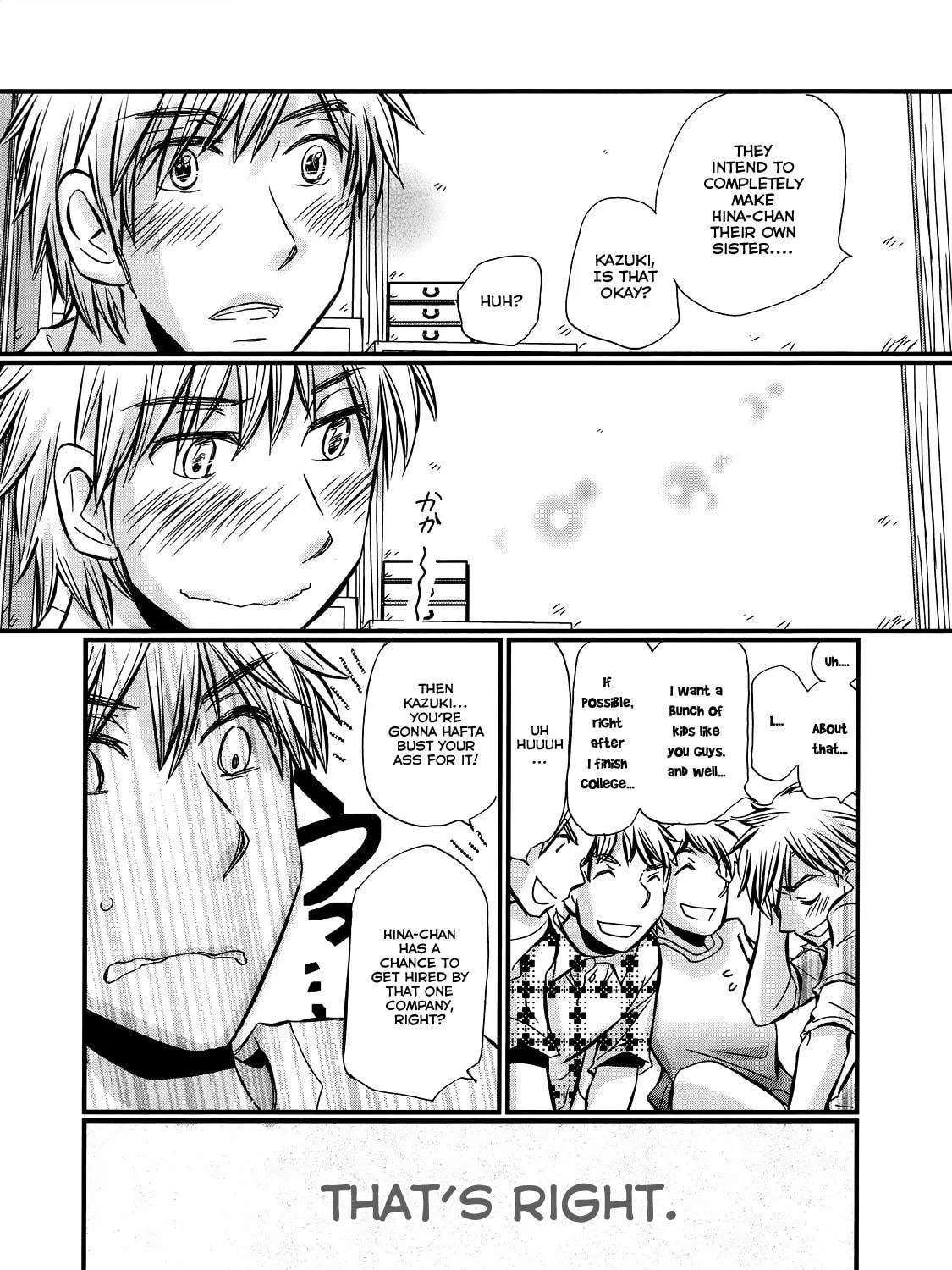 Read Usotsuki Paradox chapter 27 image 4 on Lezhin
