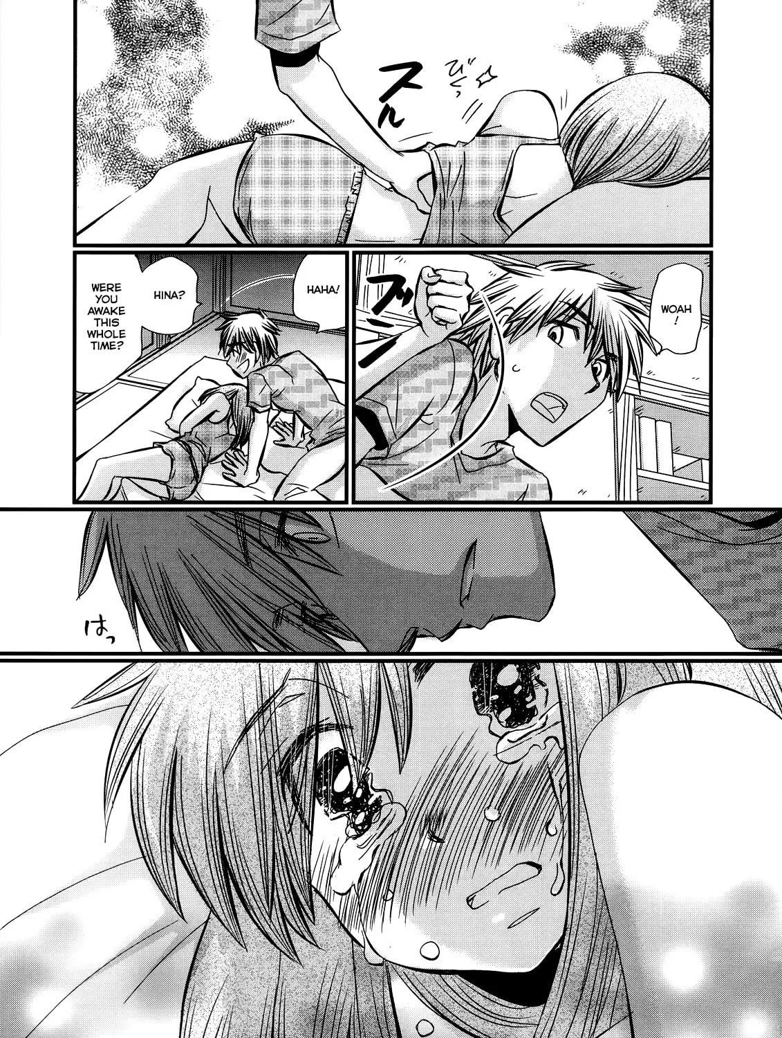 Read Usotsuki Paradox chapter 28 image 10 on Lezhin