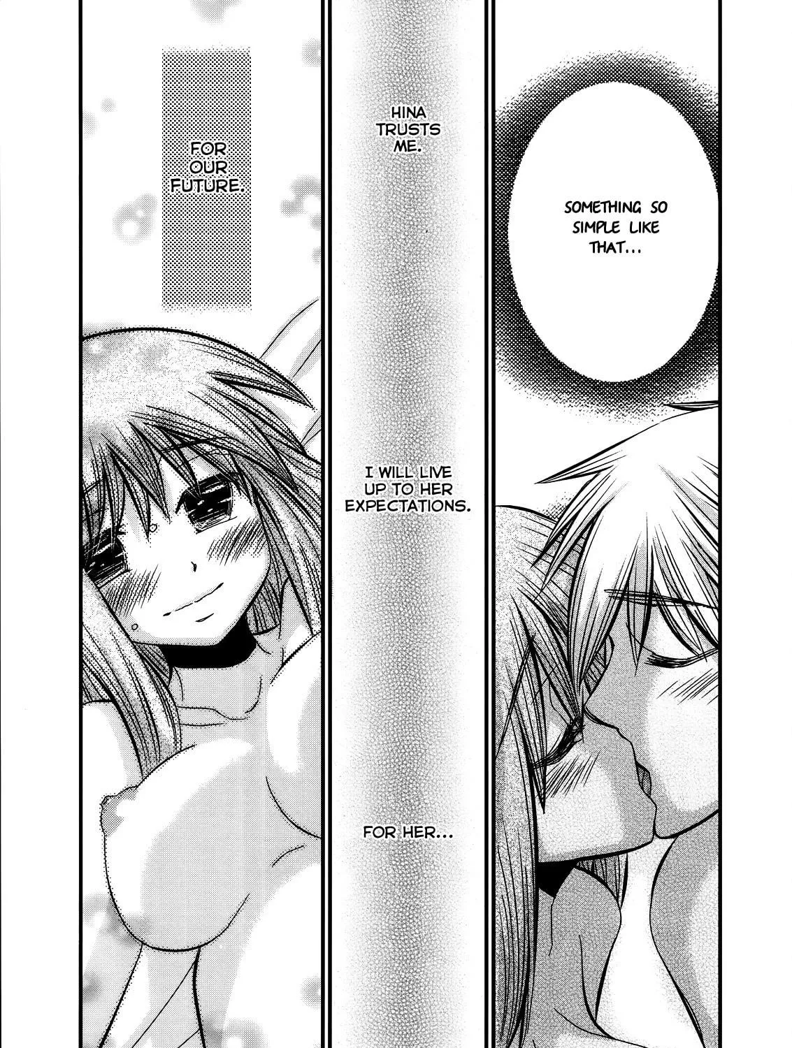 Read Usotsuki Paradox chapter 28 image 22 on Lezhin