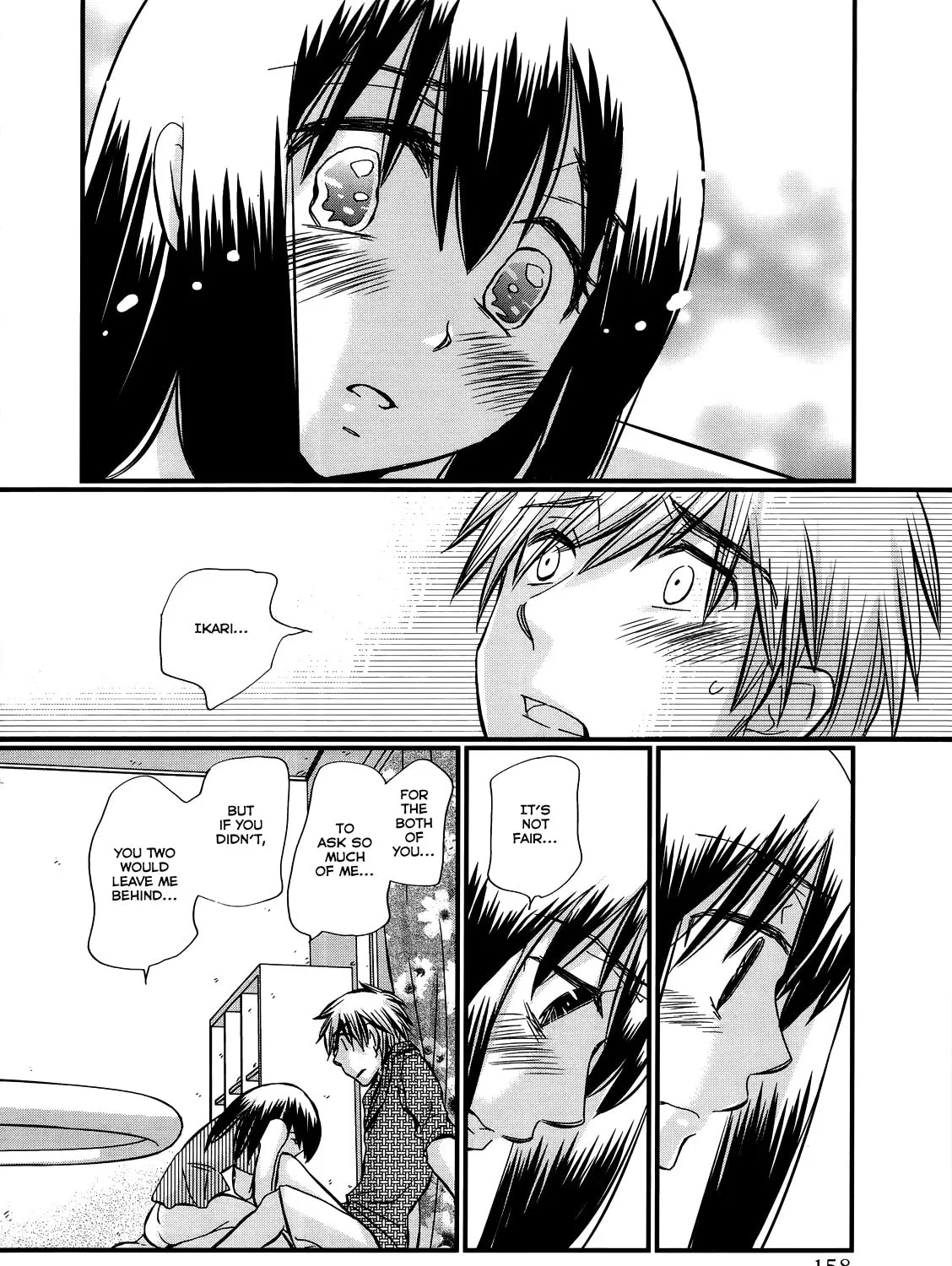 Read Usotsuki Paradox chapter 28 image 32 on Lezhin