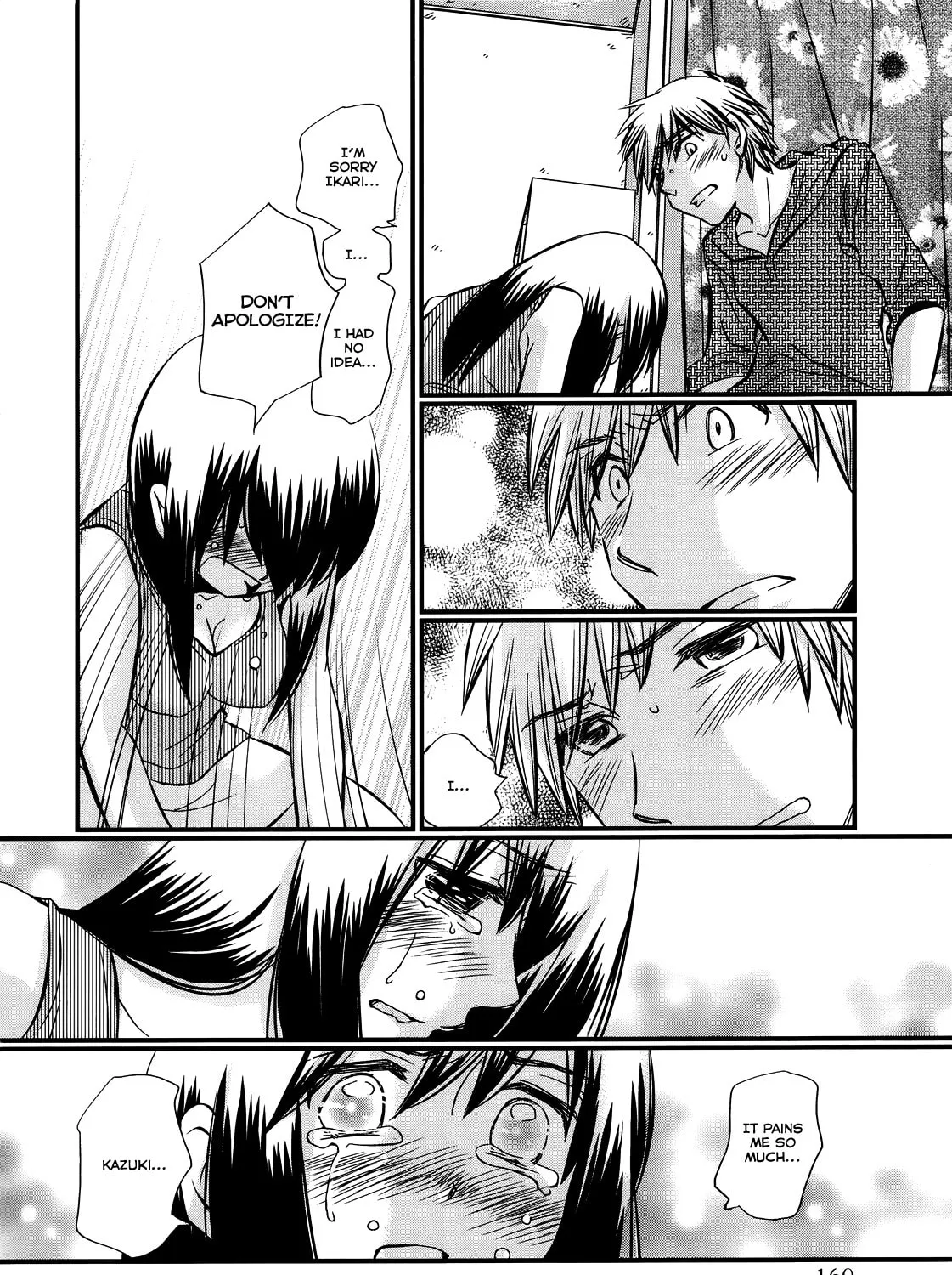 Read Usotsuki Paradox chapter 28 image 36 on Lezhin