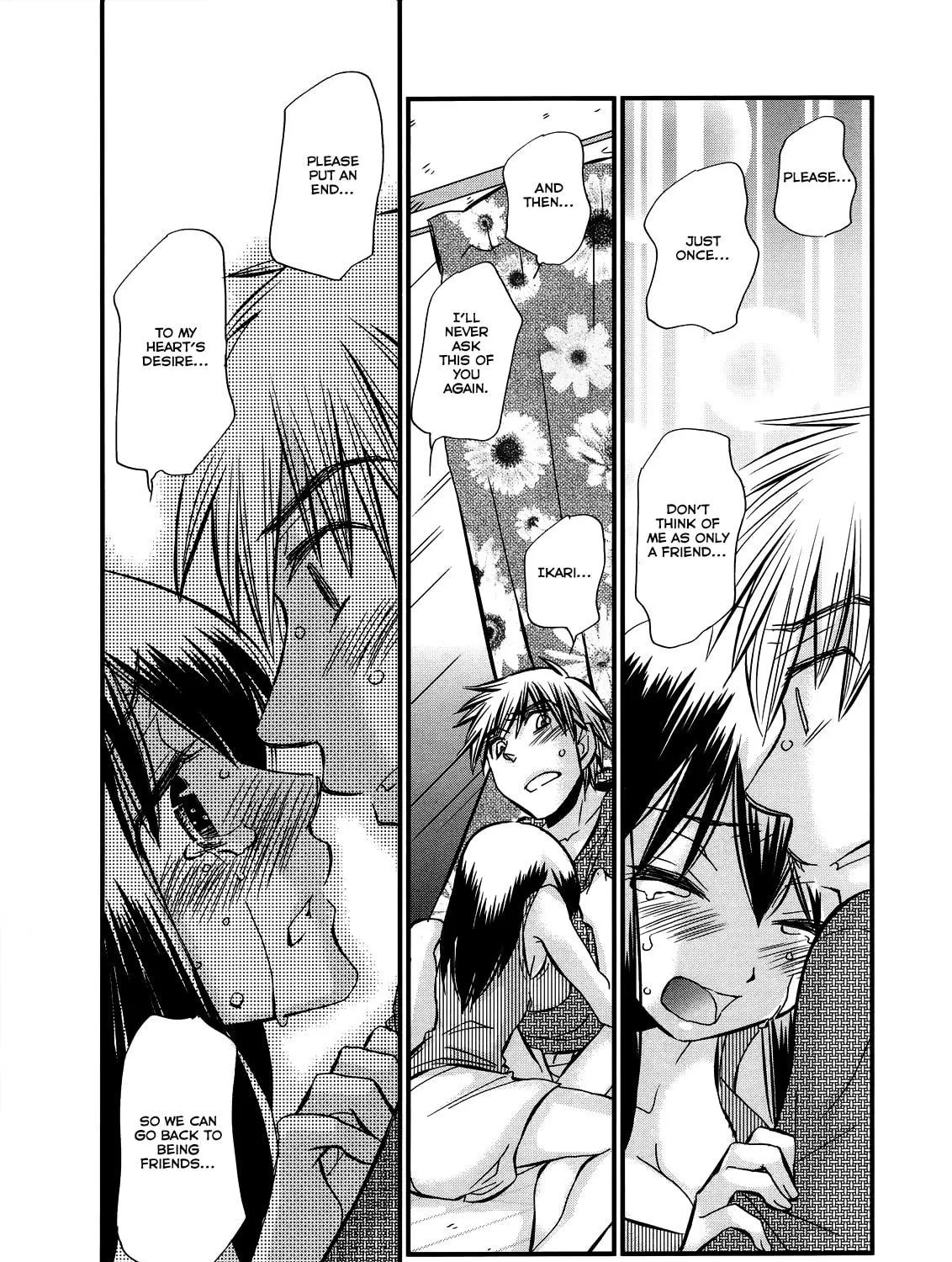 Read Usotsuki Paradox chapter 28 image 38 on Lezhin