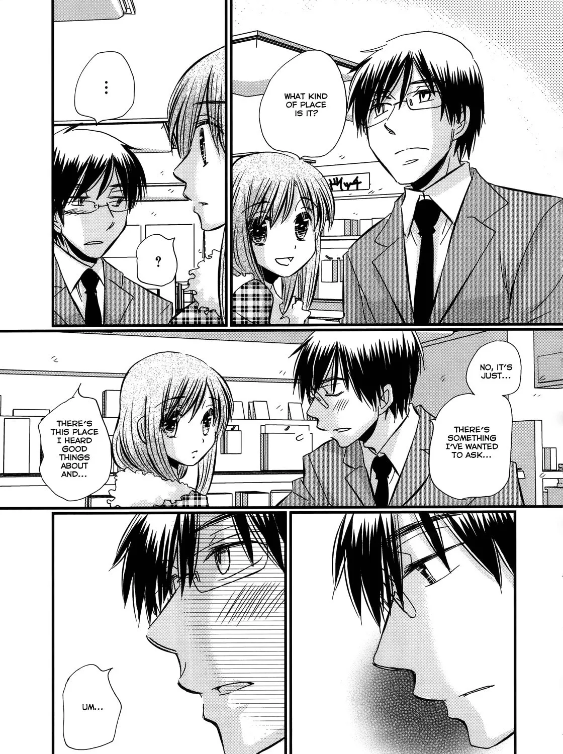 Read Usotsuki Paradox chapter 29.5 image 25 on Lezhin