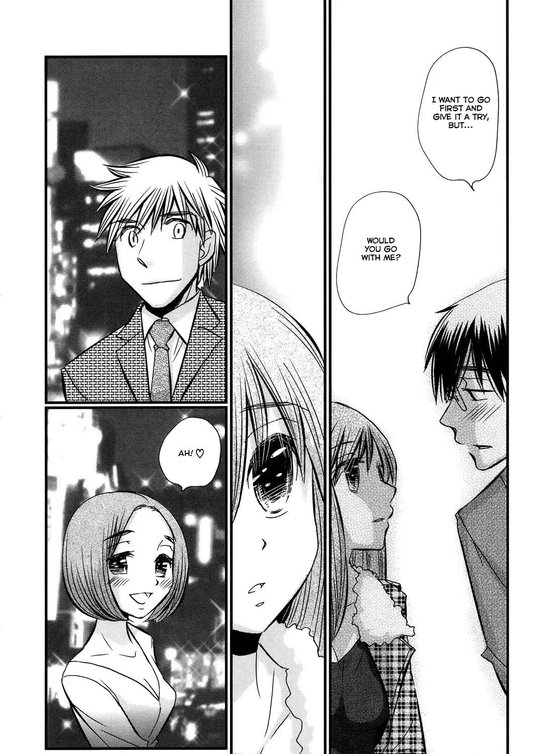 Read Usotsuki Paradox chapter 29.5 image 27 on Lezhin