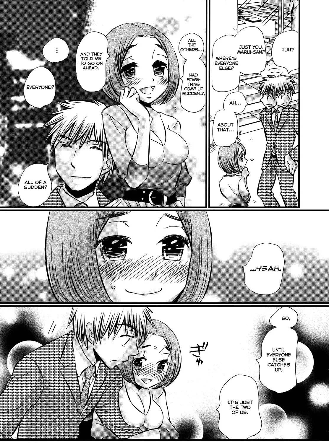 Read Usotsuki Paradox chapter 29.5 image 29 on Lezhin