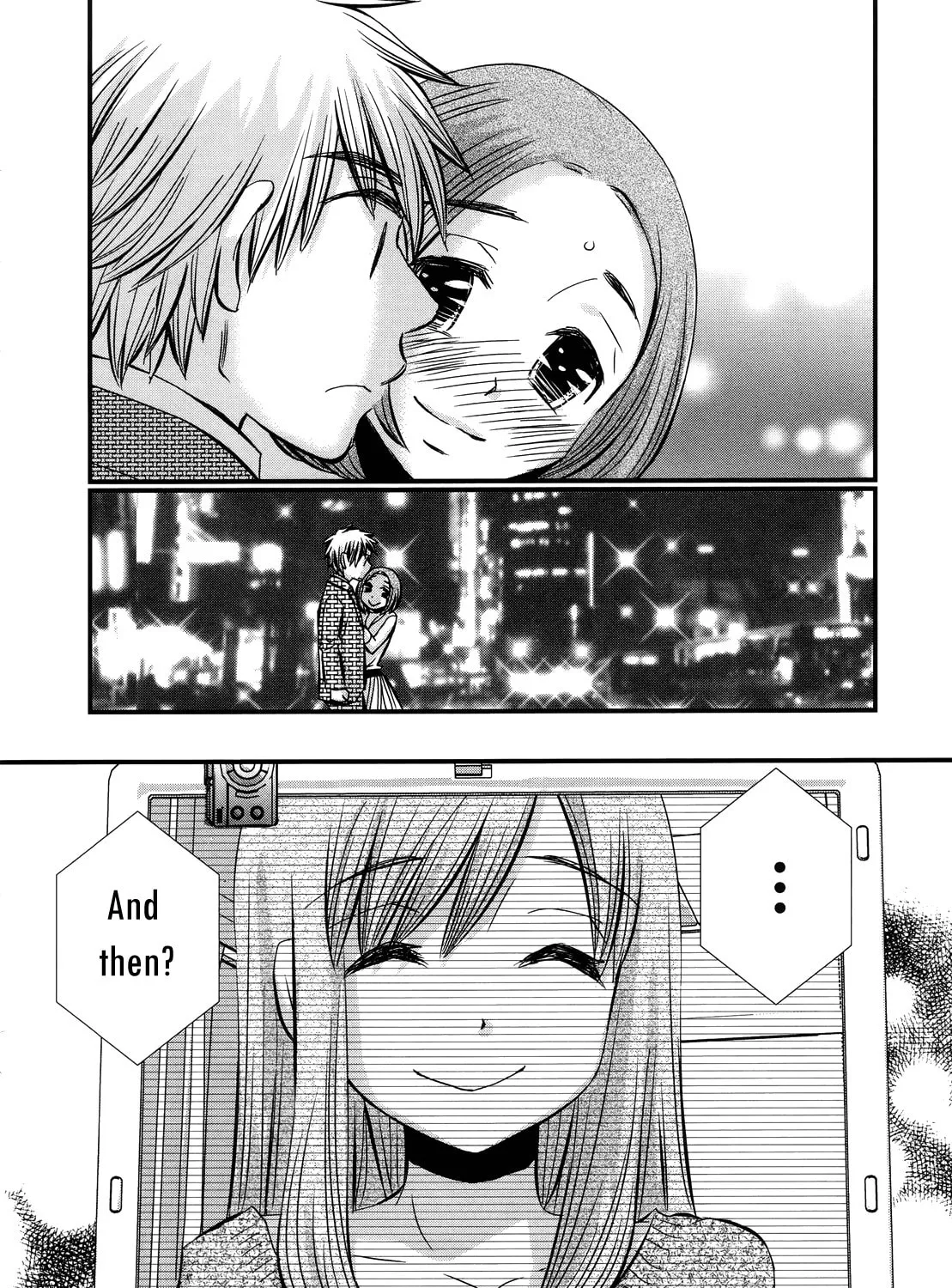 Read Usotsuki Paradox chapter 29.5 image 31 on Lezhin