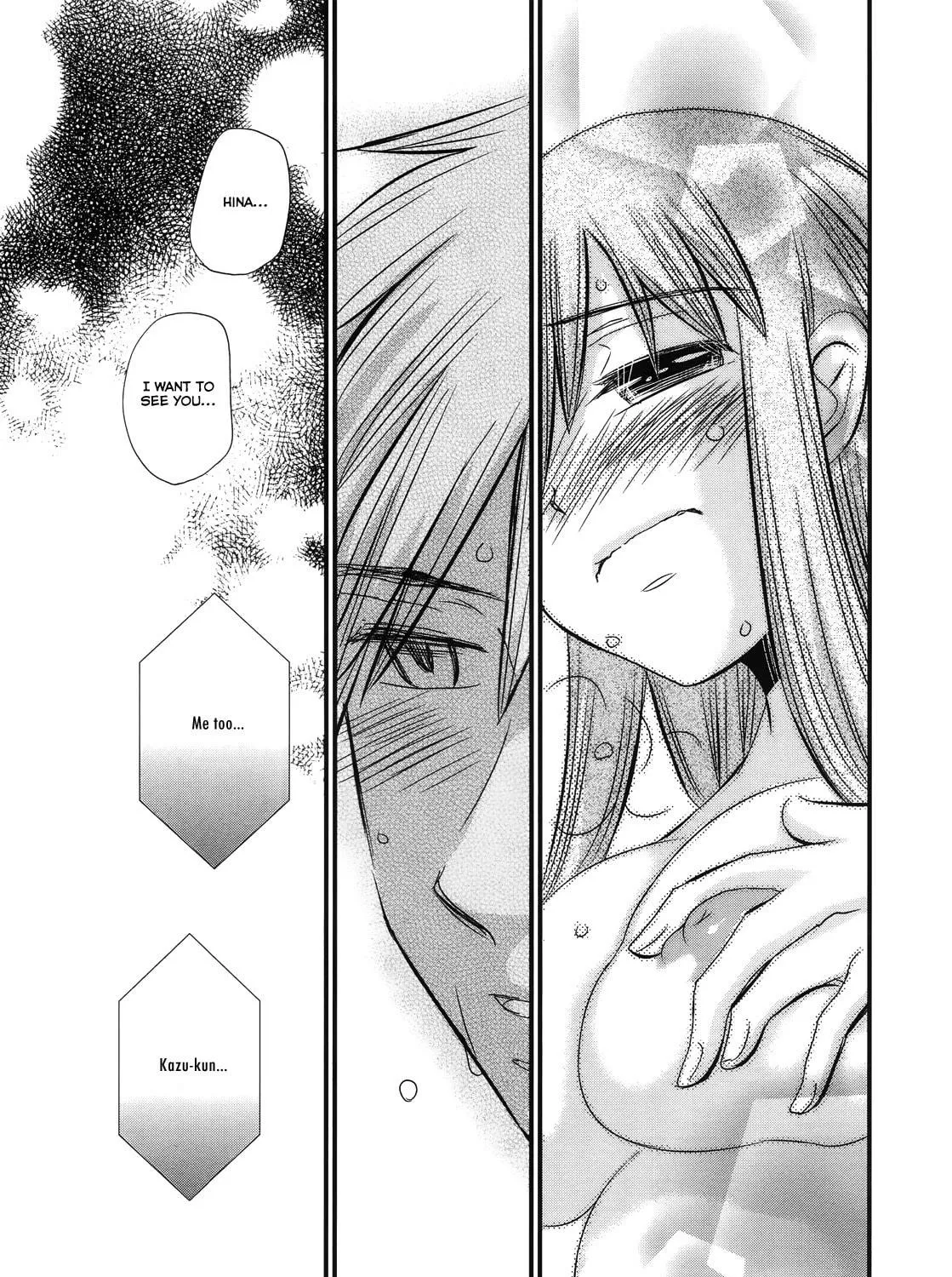 Read Usotsuki Paradox chapter 29.5 image 47 on Lezhin