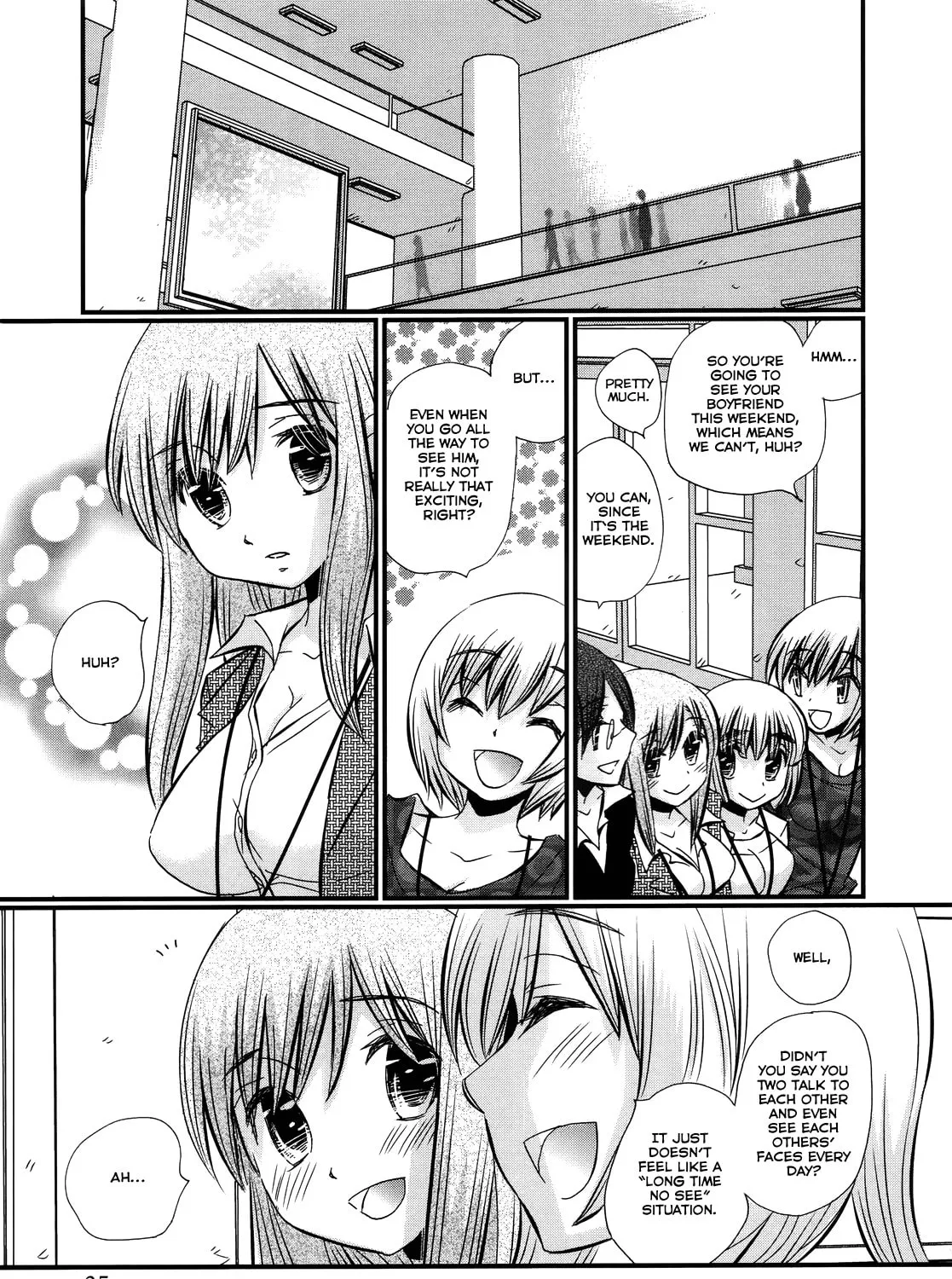 Read Usotsuki Paradox chapter 29.5 image 49 on Lezhin