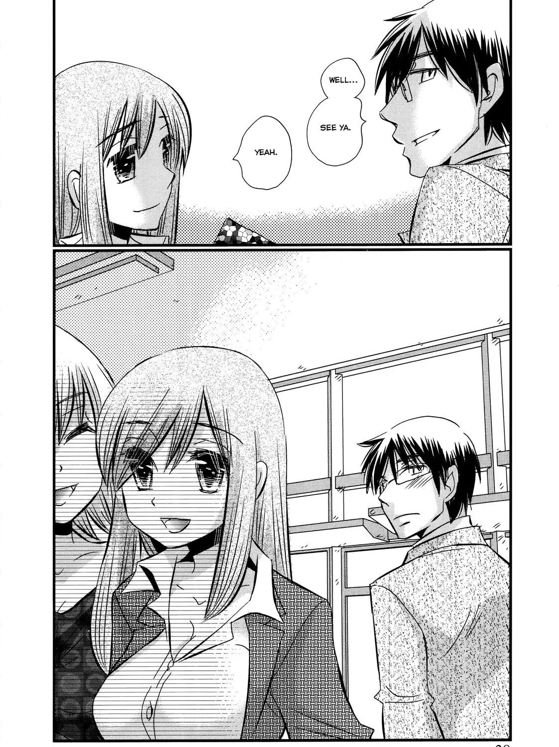 Read Usotsuki Paradox chapter 29.5 image 55 on Lezhin
