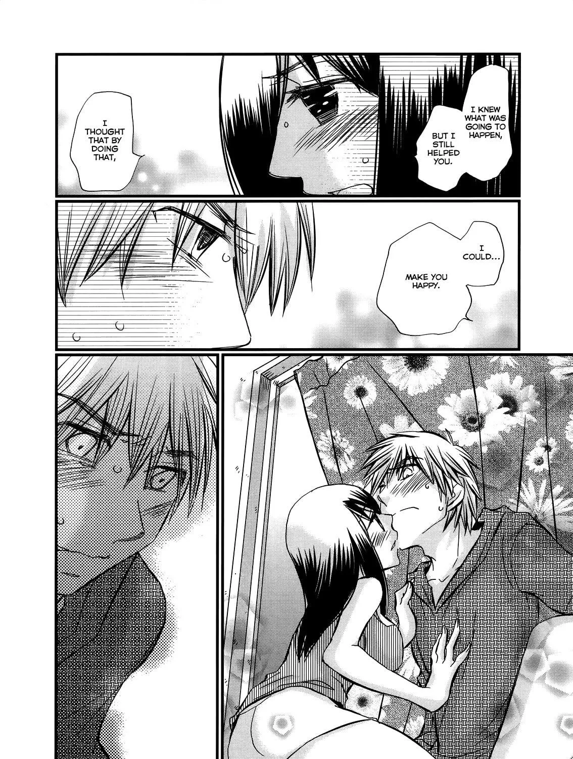 Read Usotsuki Paradox chapter 29 image 10 on Lezhin