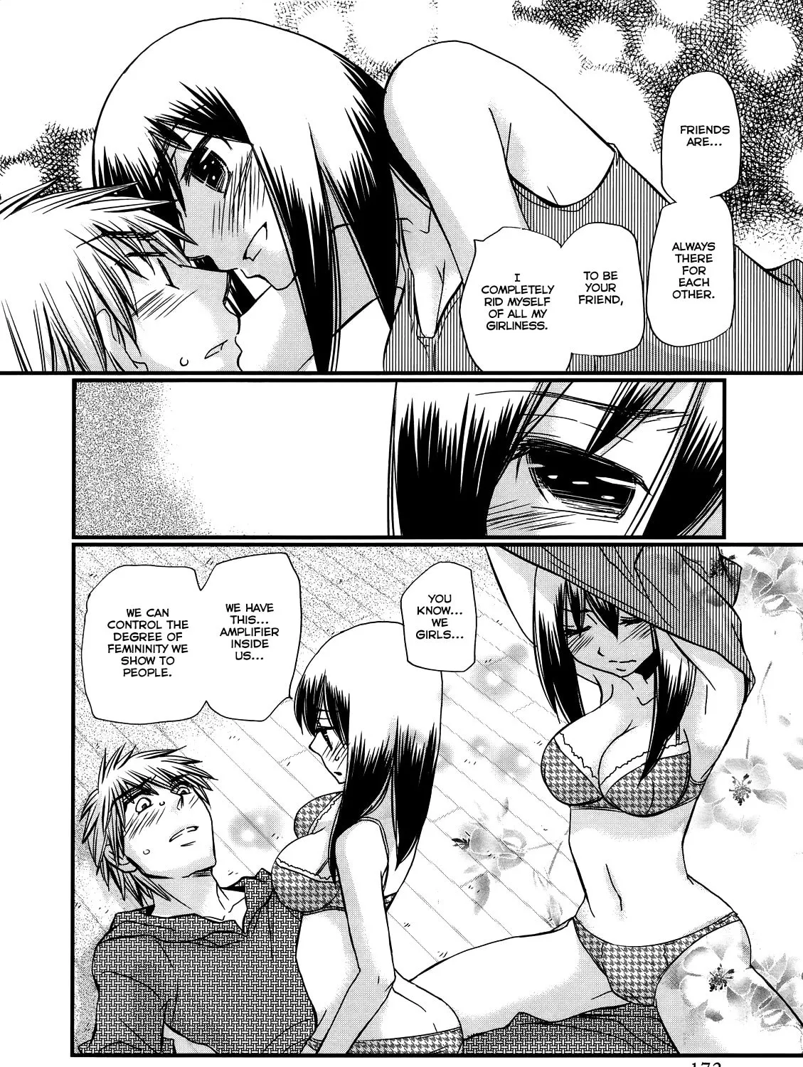 Read Usotsuki Paradox chapter 29 image 14 on Lezhin