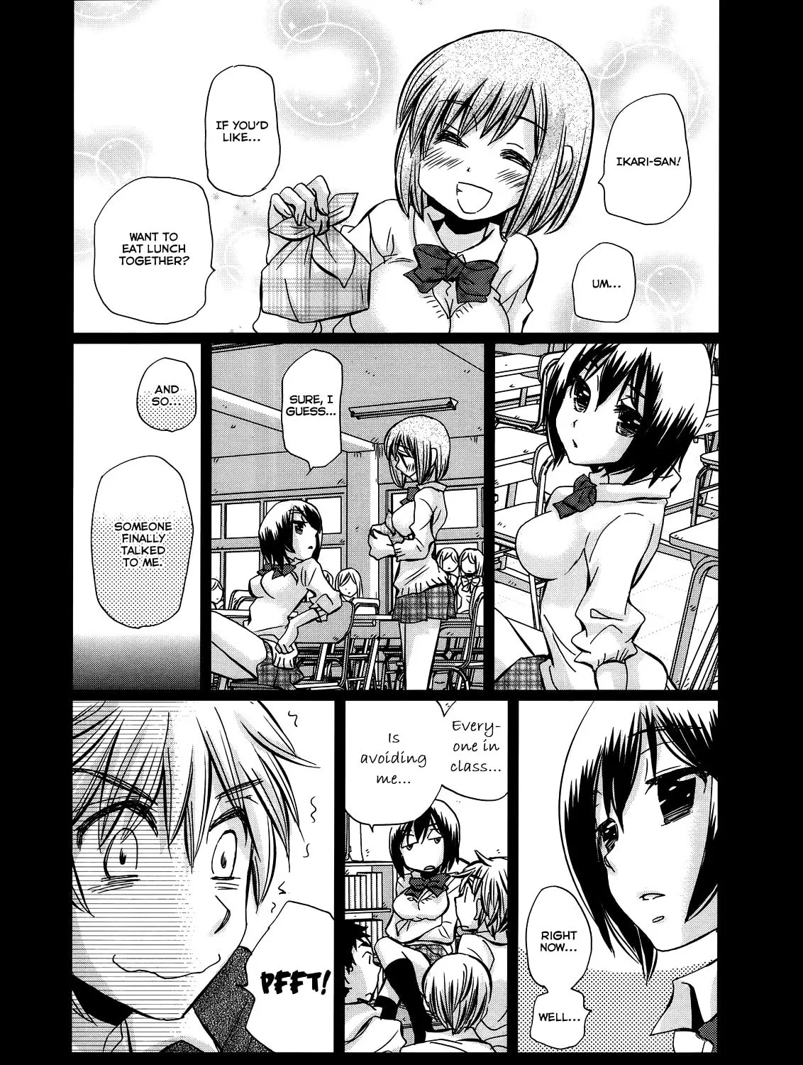 Read Usotsuki Paradox chapter 29 image 2 on Lezhin