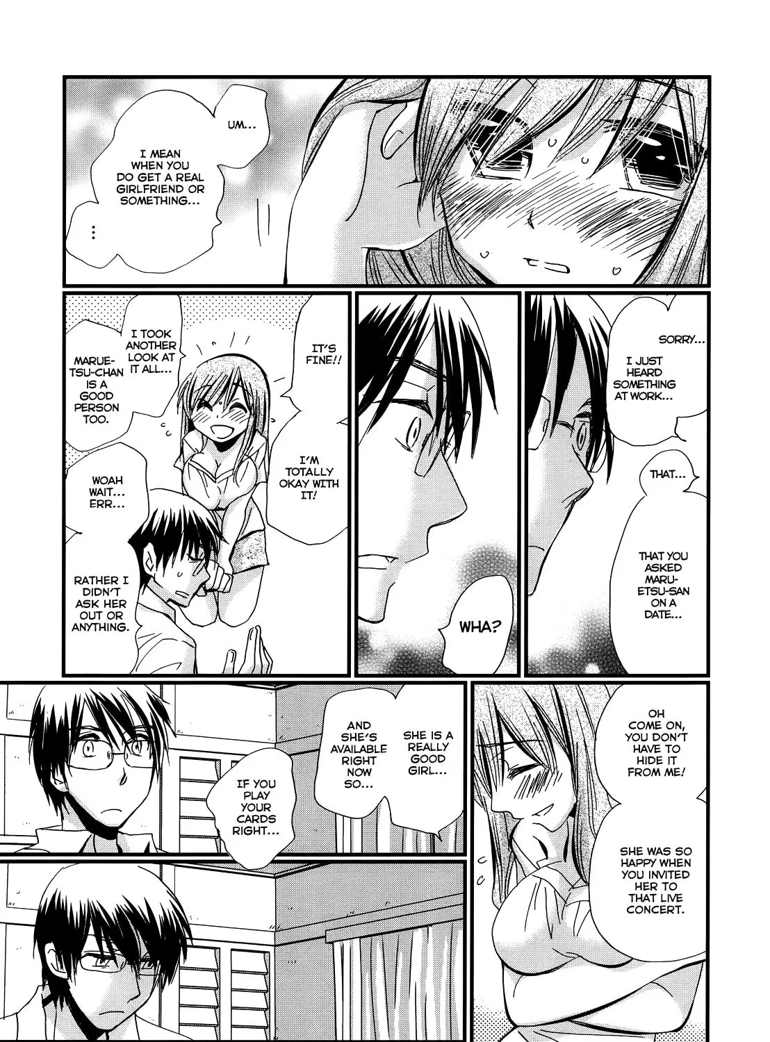 Read Usotsuki Paradox chapter 3 image 19 on Lezhin