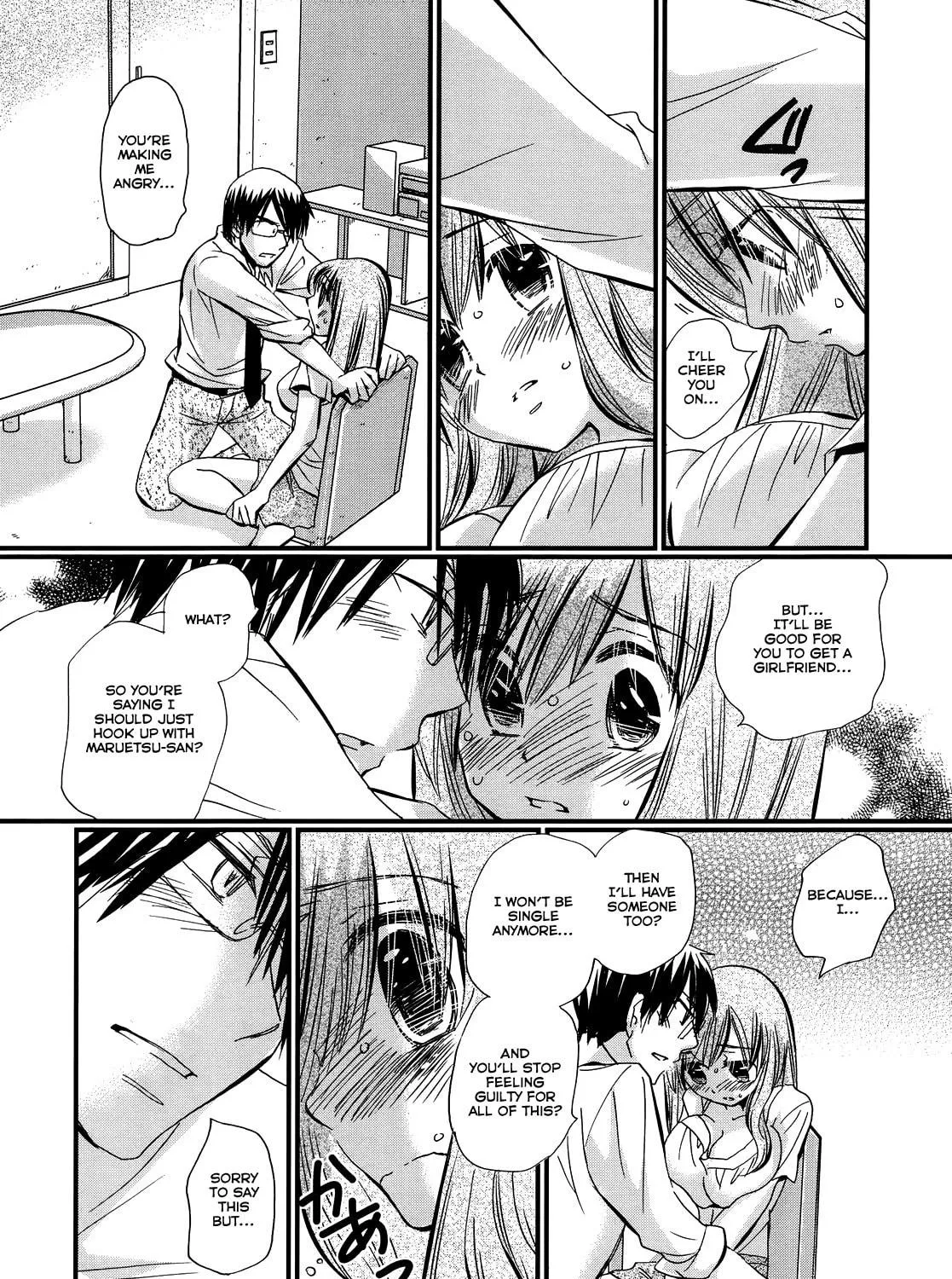 Read Usotsuki Paradox chapter 3 image 21 on Lezhin