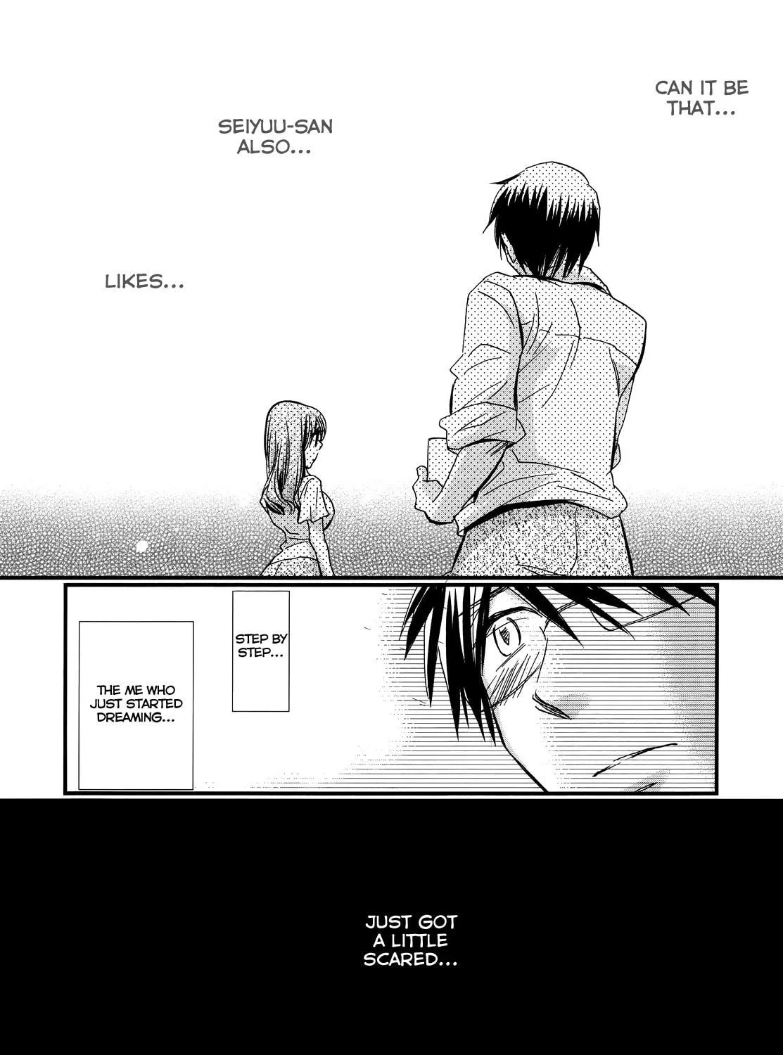 Read Usotsuki Paradox chapter 3 image 39 on Lezhin