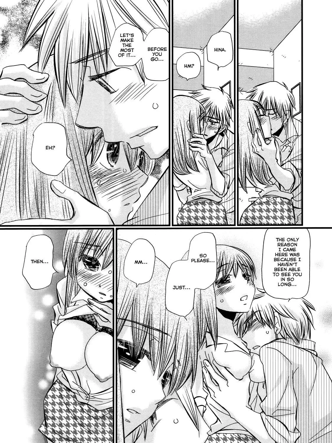 Read Usotsuki Paradox chapter 30 image 21 on Lezhin