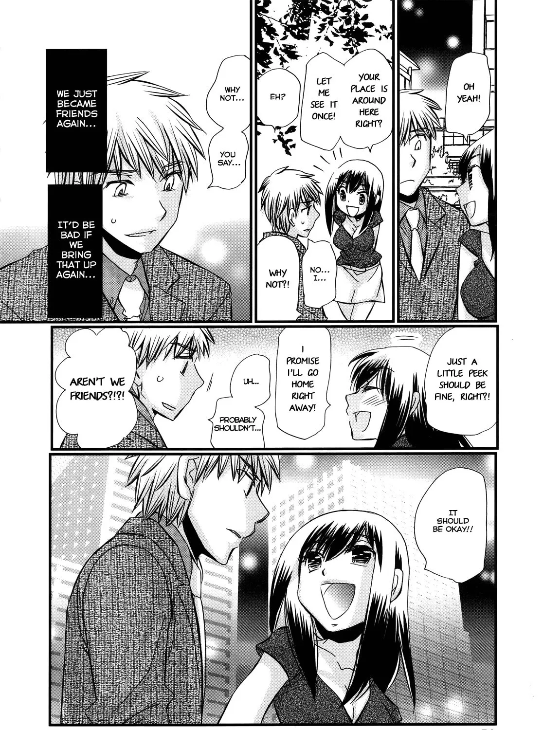 Read Usotsuki Paradox chapter 30 image 41 on Lezhin