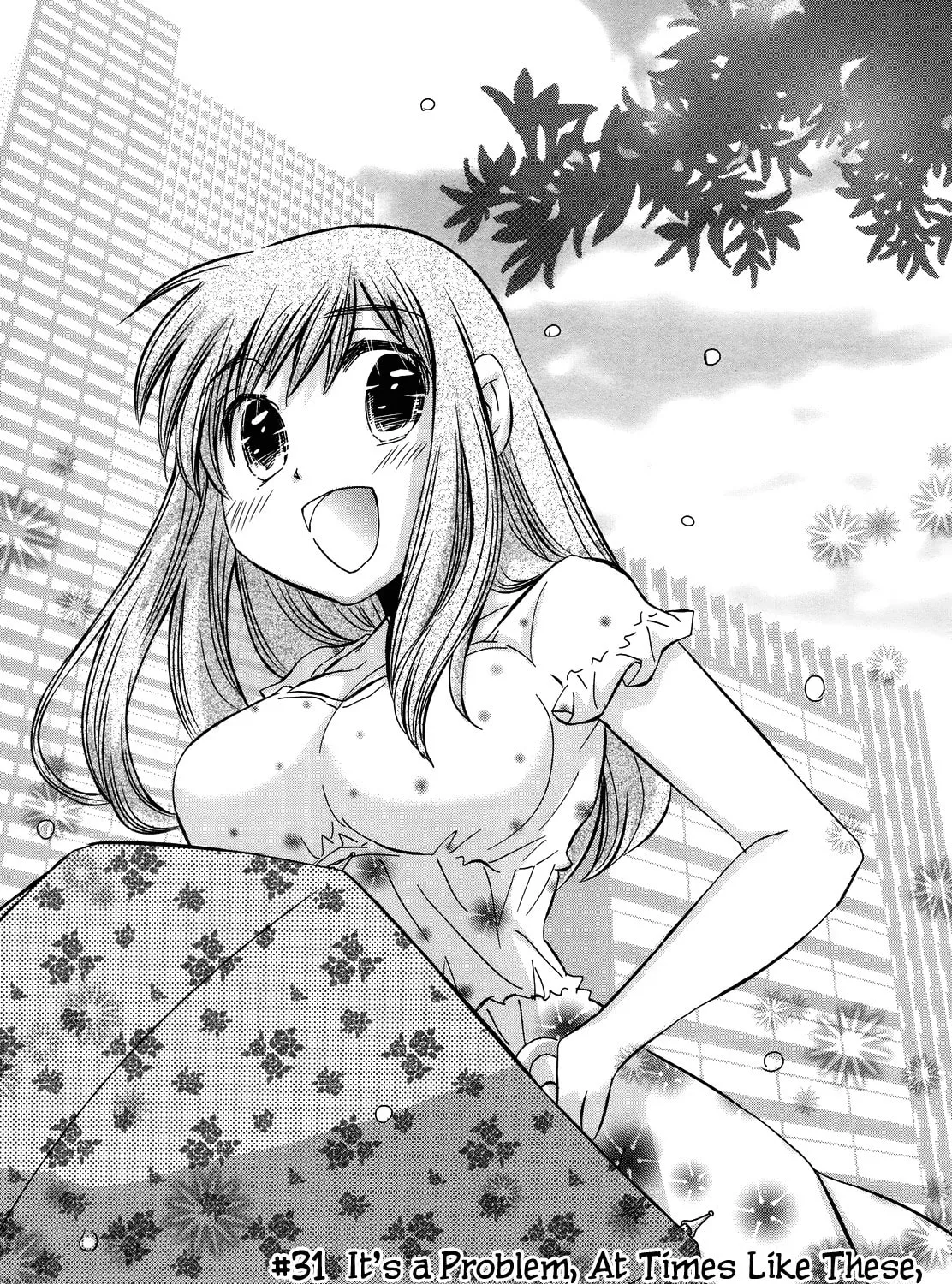 Read Usotsuki Paradox chapter 31 image 1 on Lezhin