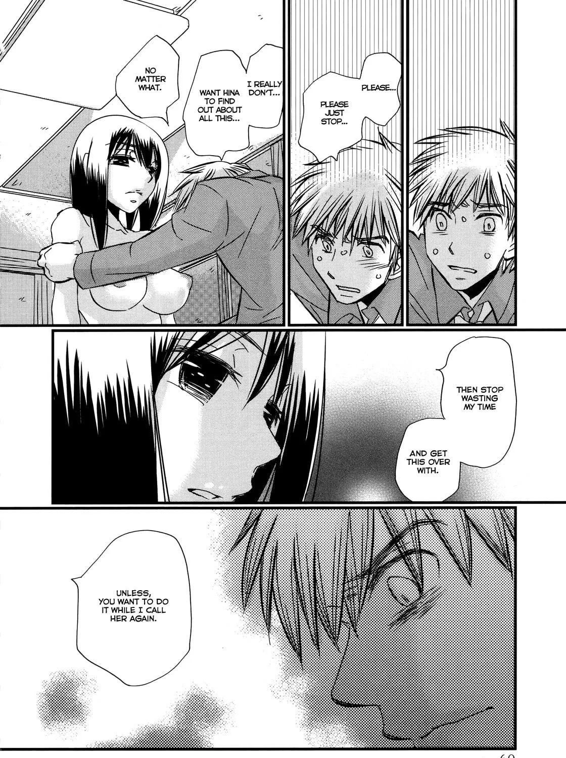 Read Usotsuki Paradox chapter 31 image 15 on Lezhin