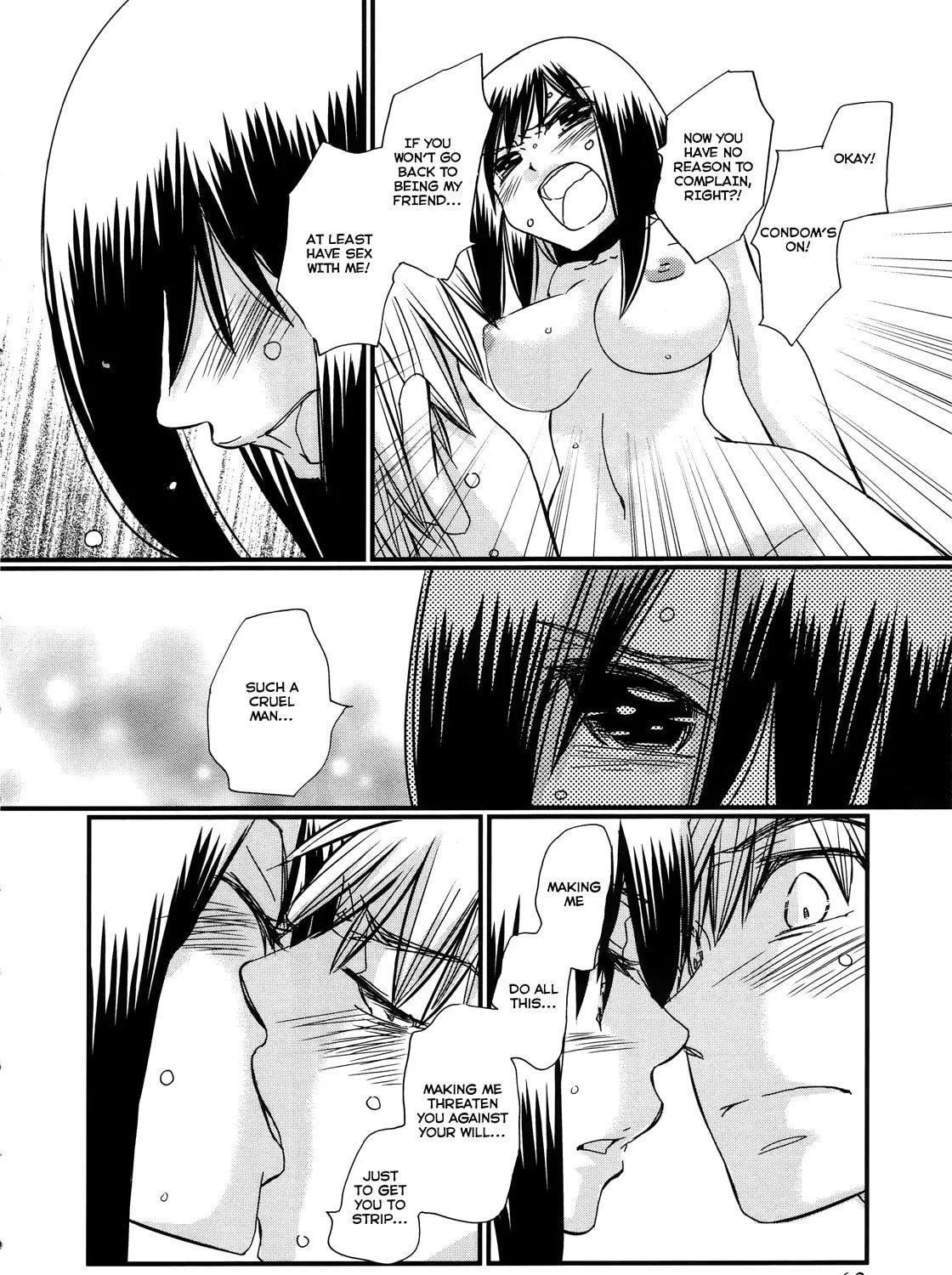 Read Usotsuki Paradox chapter 31 image 19 on Lezhin