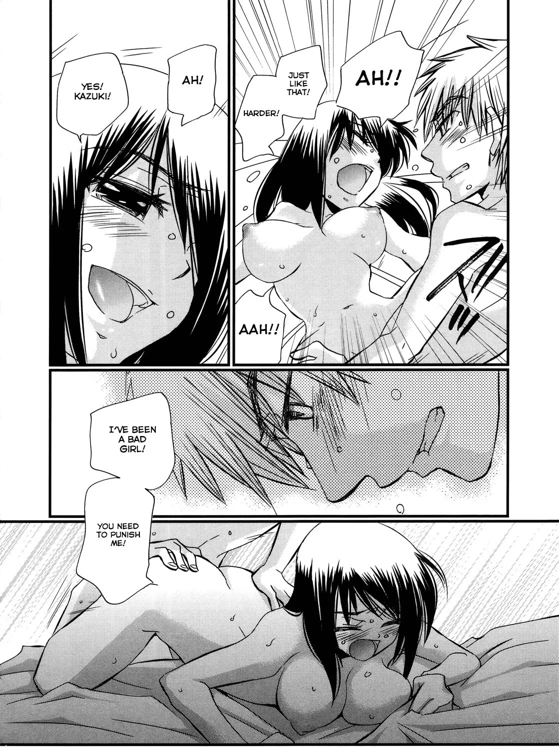 Read Usotsuki Paradox chapter 31 image 23 on Lezhin