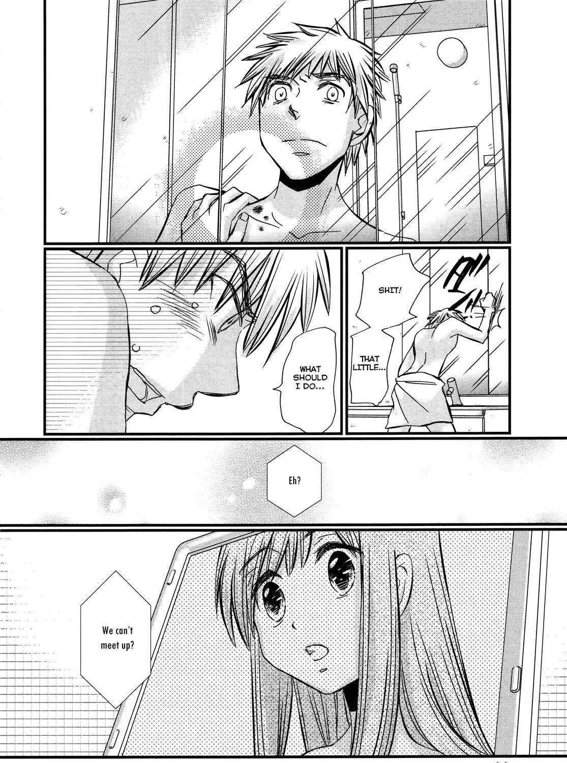 Read Usotsuki Paradox chapter 31 image 27 on Lezhin