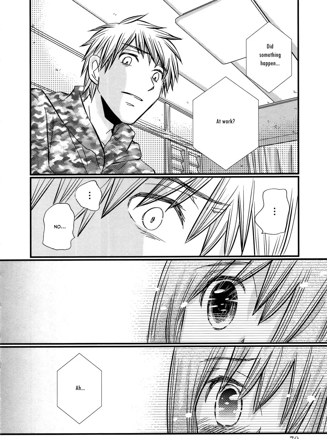 Read Usotsuki Paradox chapter 31 image 35 on Lezhin
