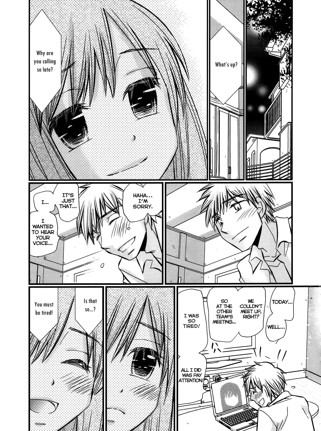 Read Usotsuki Paradox chapter 32 image 13 on Lezhin